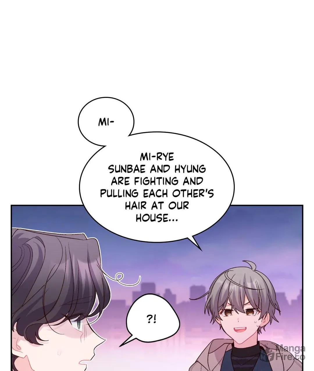 Read Merry Marbling chapter 49 image 53 on Lezhin