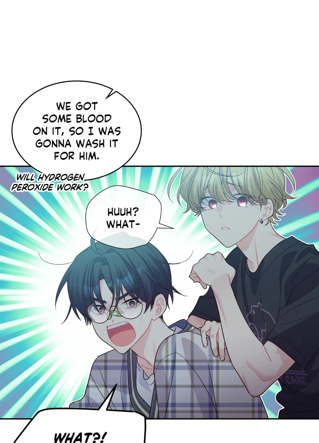 Read Merry Marbling chapter 49 image 6 on Lezhin