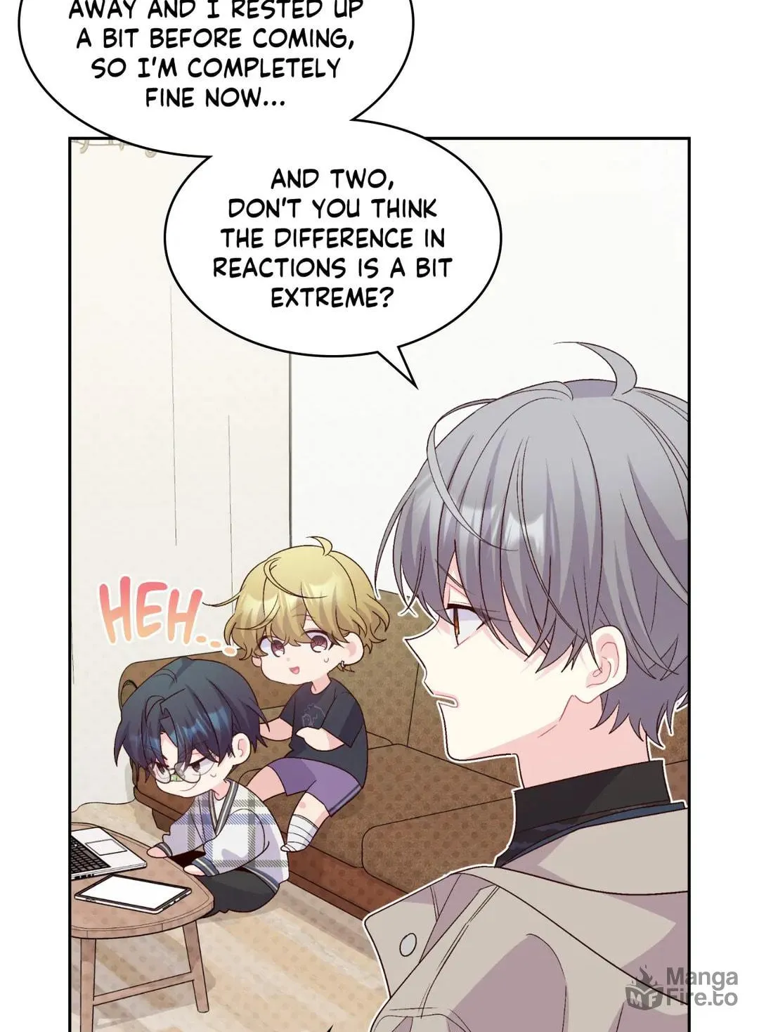 Read Merry Marbling chapter 49 image 9 on Lezhin