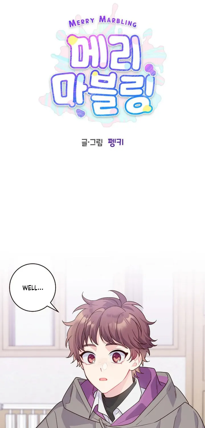 Read Merry Marbling chapter 5 image 22 on Lezhin