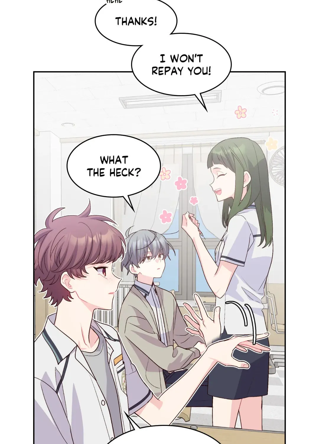Read Merry Marbling chapter 50 image 13 on Lezhin