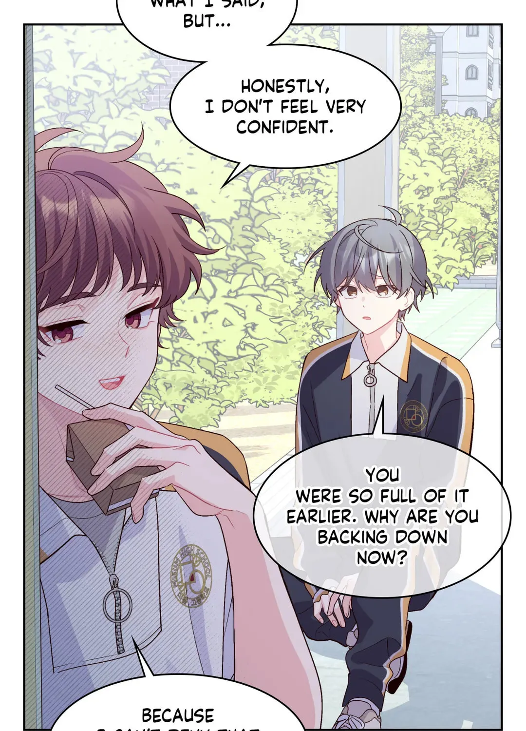Read Merry Marbling chapter 50 image 21 on Lezhin