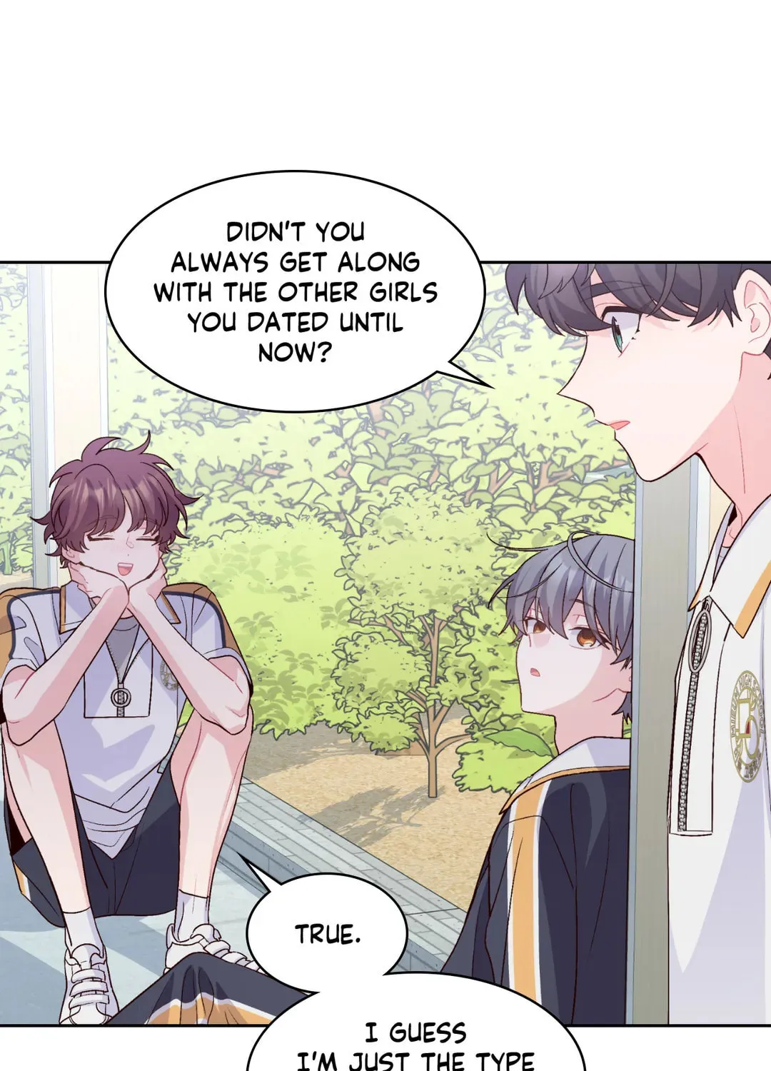 Read Merry Marbling chapter 50 image 24 on Lezhin