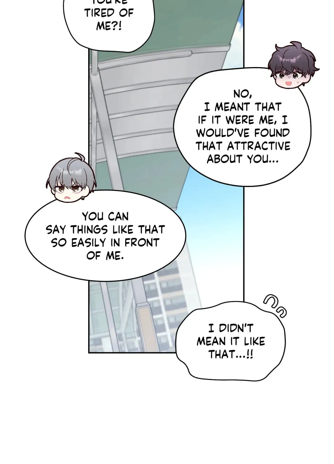 Read Merry Marbling chapter 50 image 27 on Lezhin