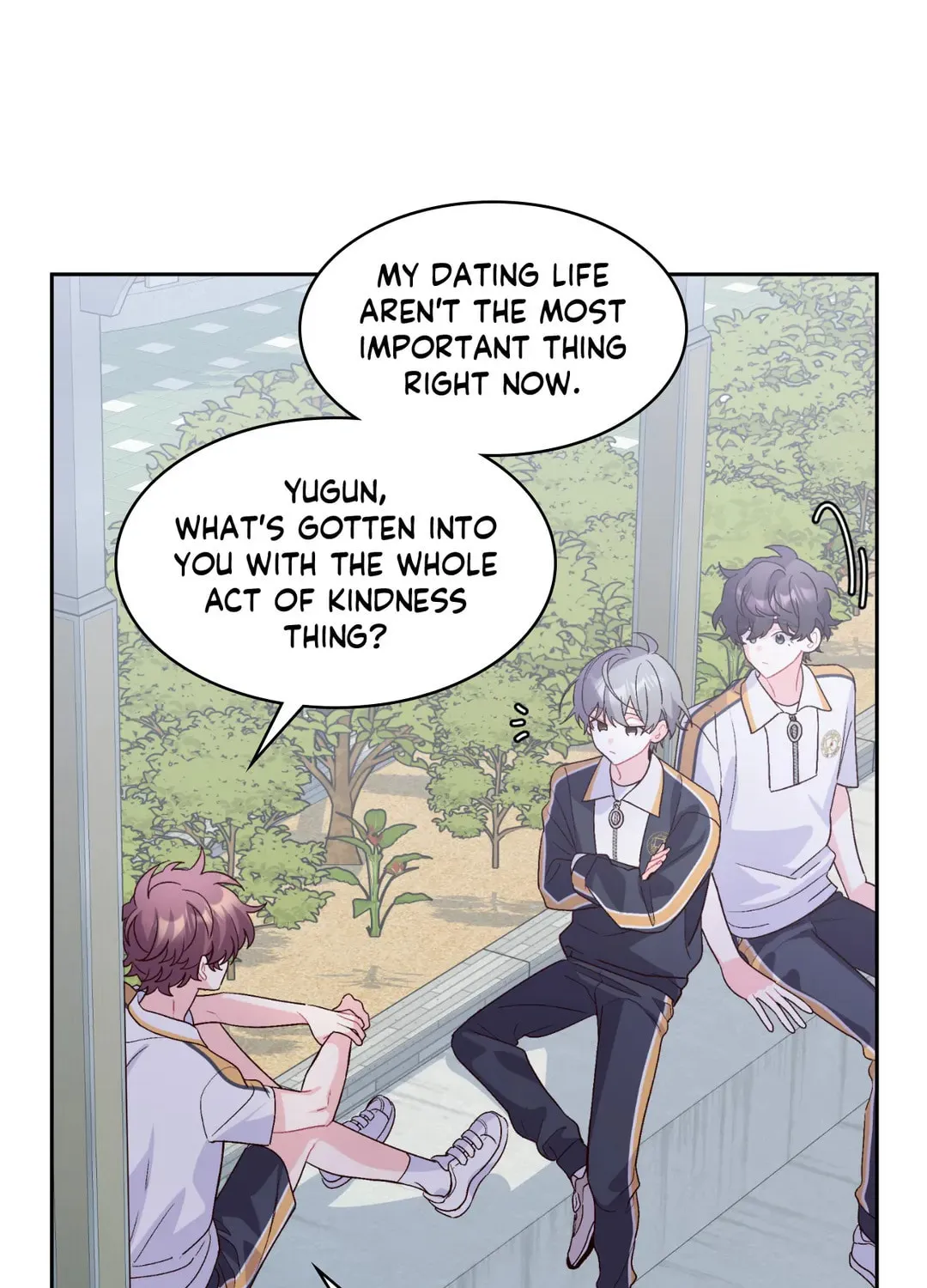 Read Merry Marbling chapter 50 image 28 on Lezhin
