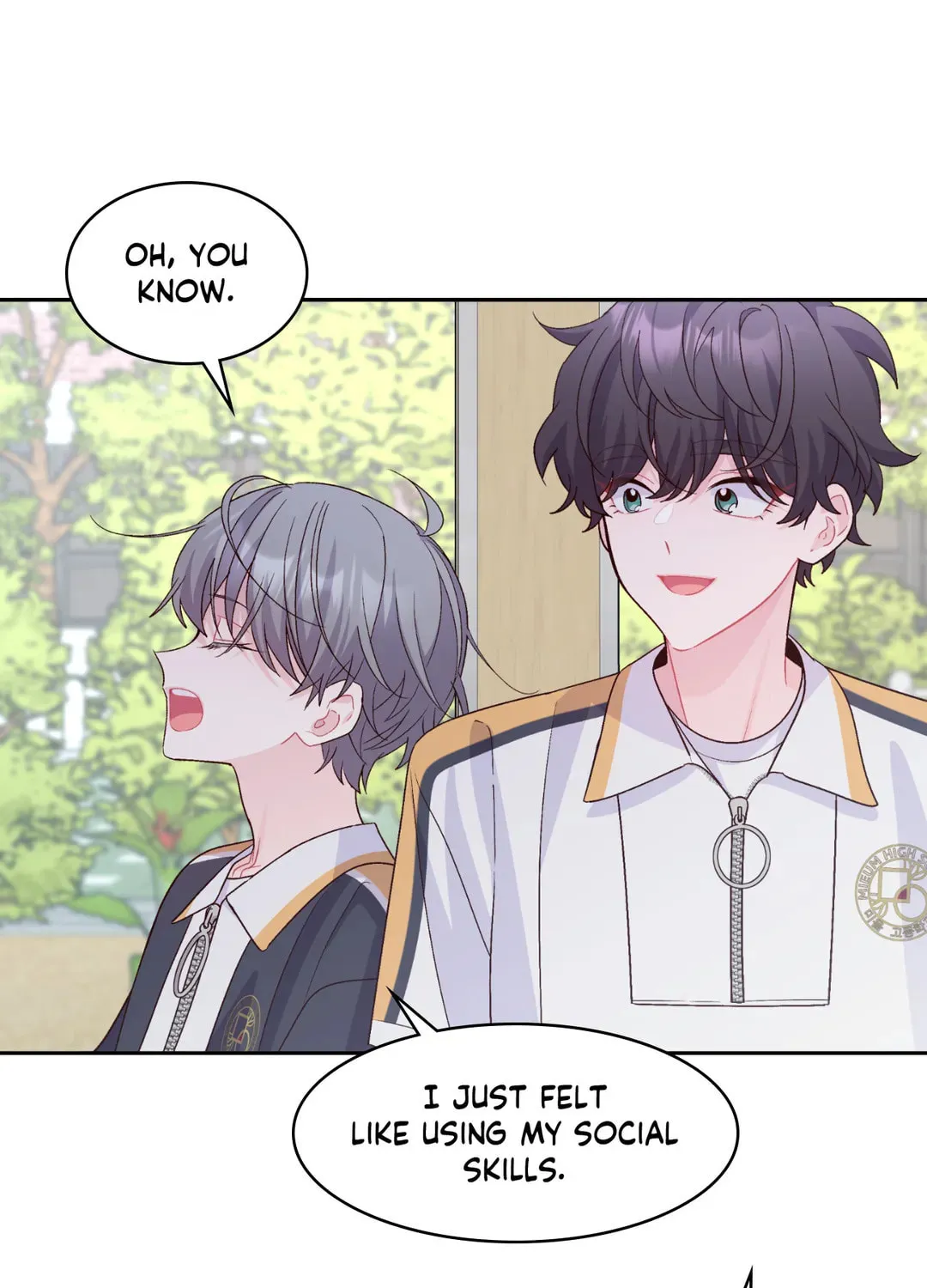 Read Merry Marbling chapter 50 image 30 on Lezhin