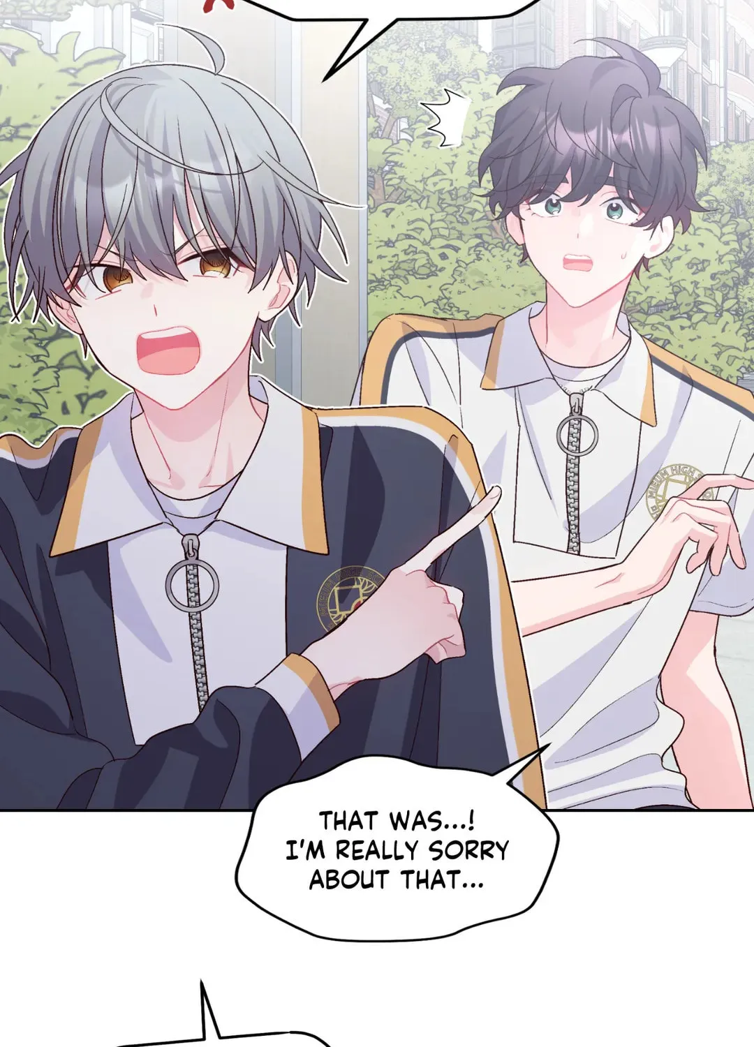 Read Merry Marbling chapter 50 image 34 on Lezhin