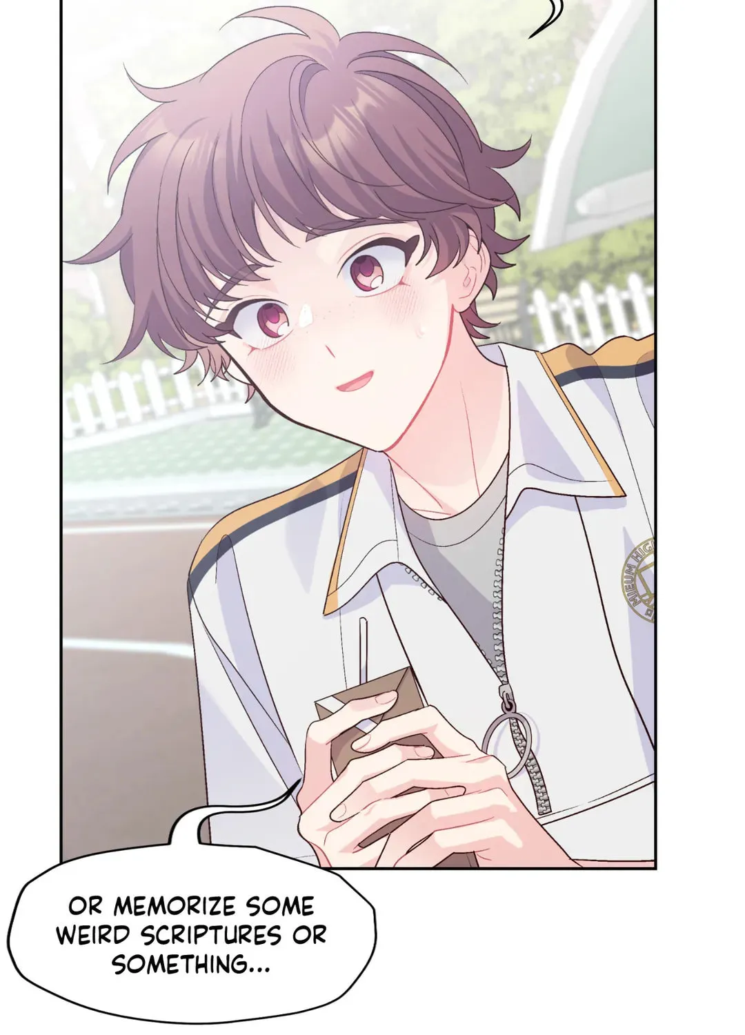 Read Merry Marbling chapter 50 image 51 on Lezhin
