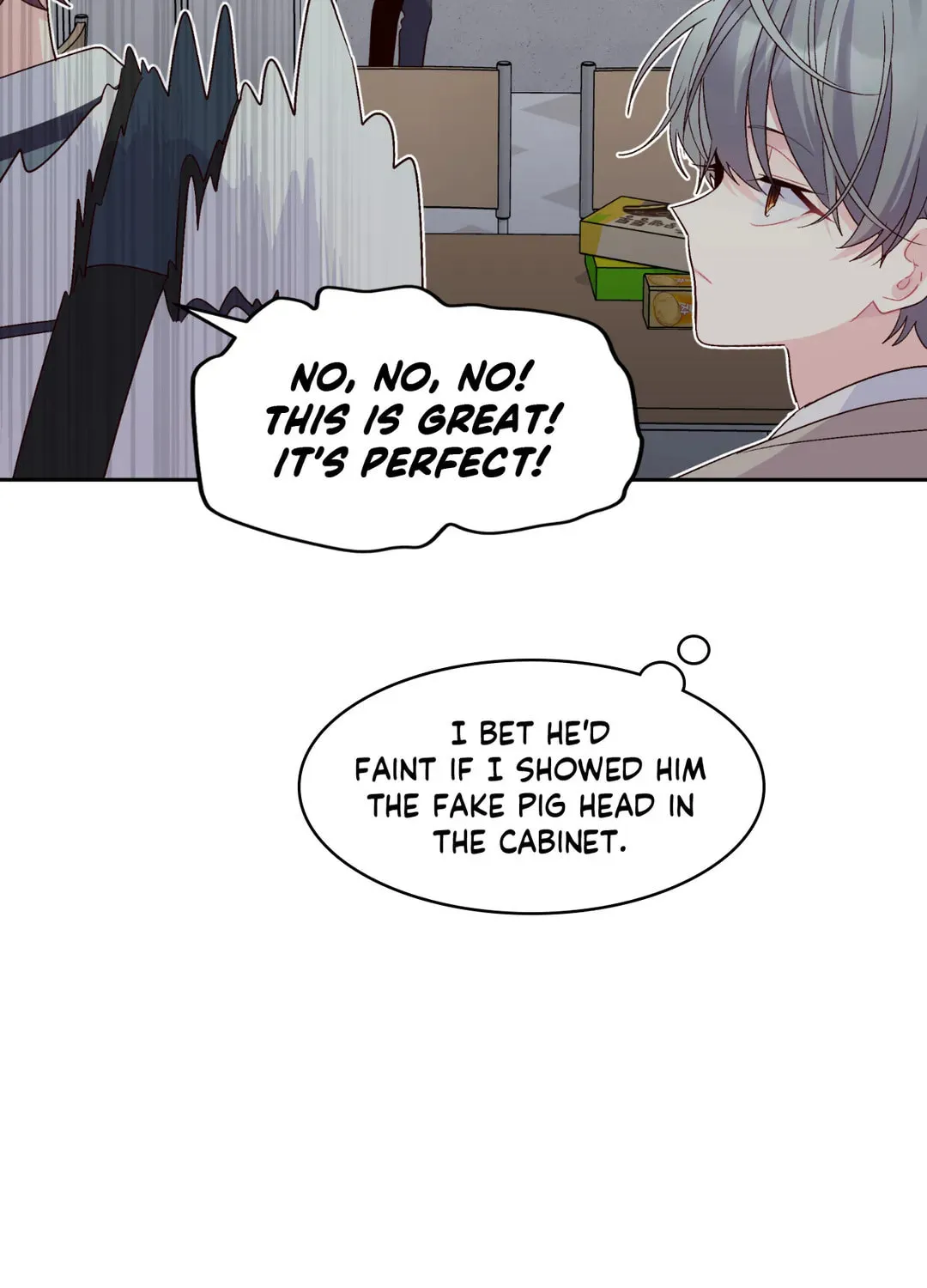 Read Merry Marbling chapter 50 image 69 on Lezhin