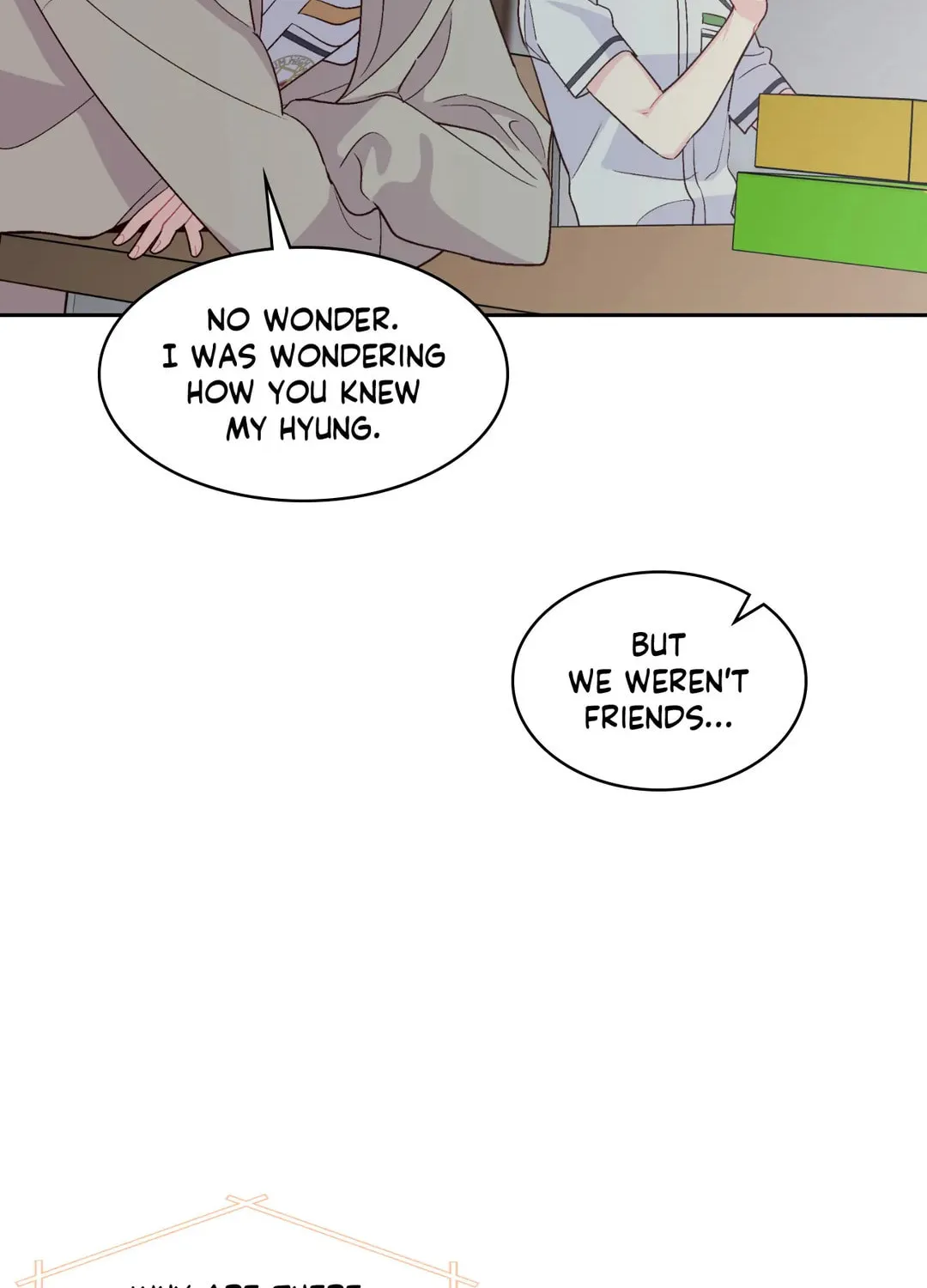 Read Merry Marbling chapter 50 image 76 on Lezhin