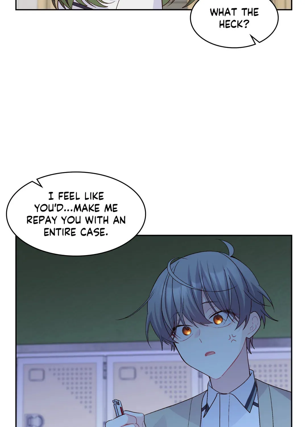 Read Merry Marbling chapter 50 image 9 on Lezhin