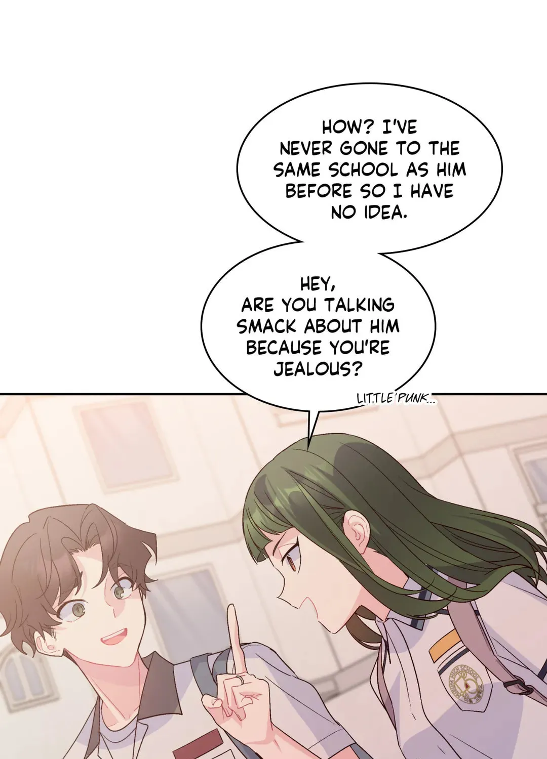 Read Merry Marbling chapter 50 image 96 on Lezhin