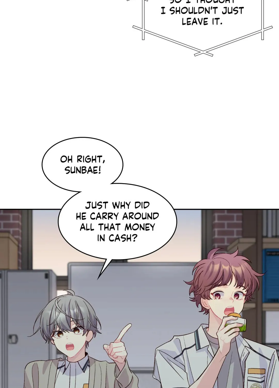 Read Merry Marbling chapter 51 image 10 on Lezhin