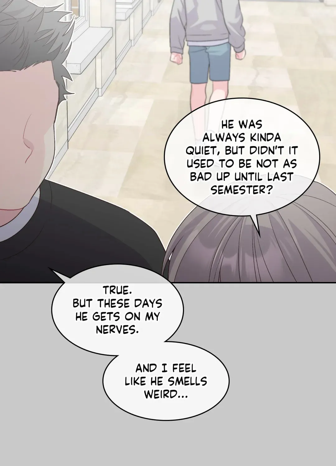 Read Merry Marbling chapter 51 image 3 on Lezhin
