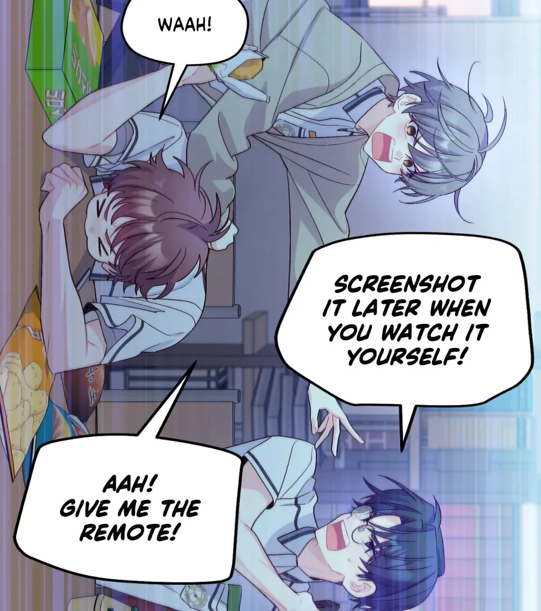 Read Merry Marbling chapter 51 image 32 on Lezhin