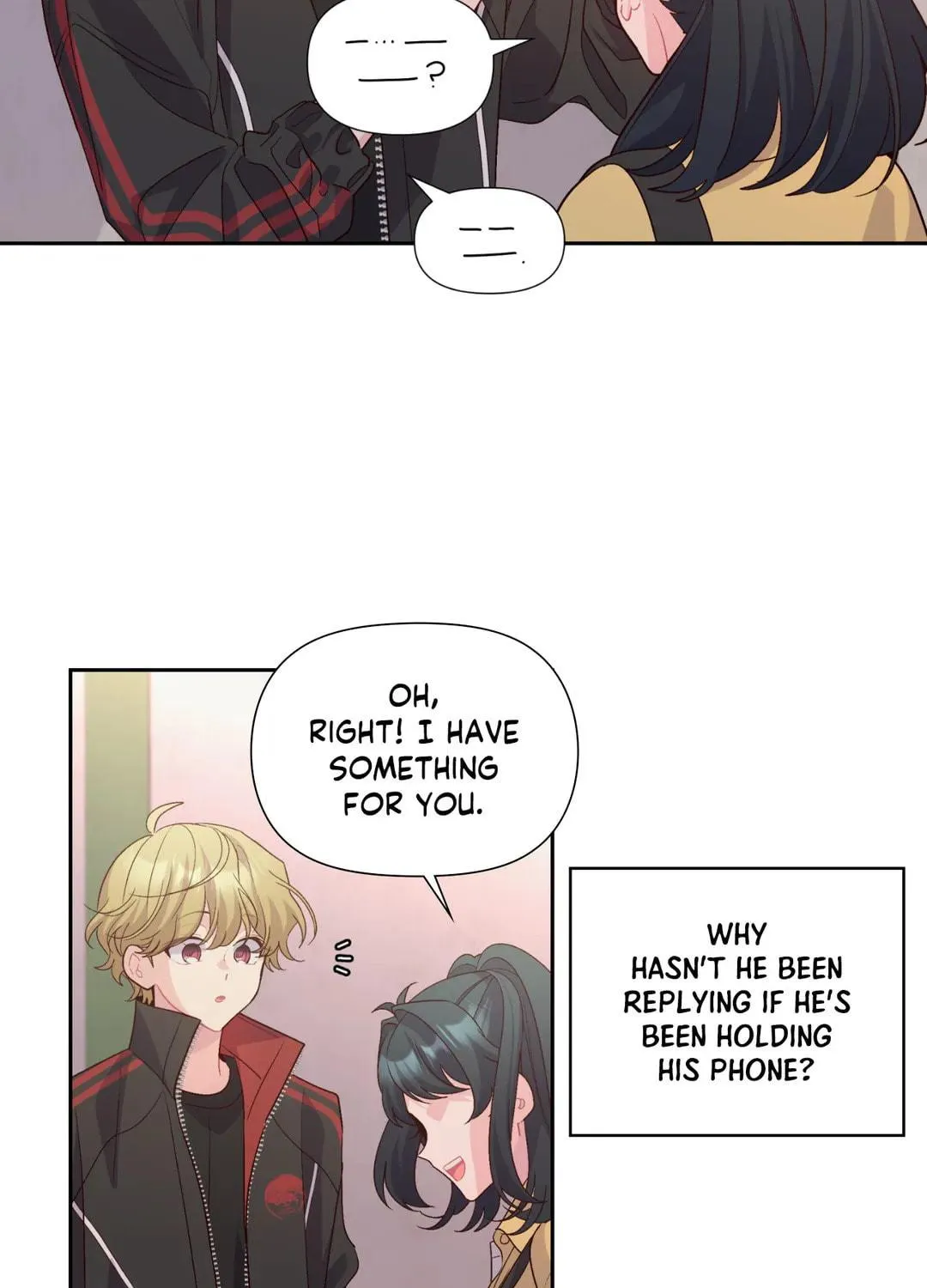 Read Merry Marbling chapter 53 image 10 on Lezhin