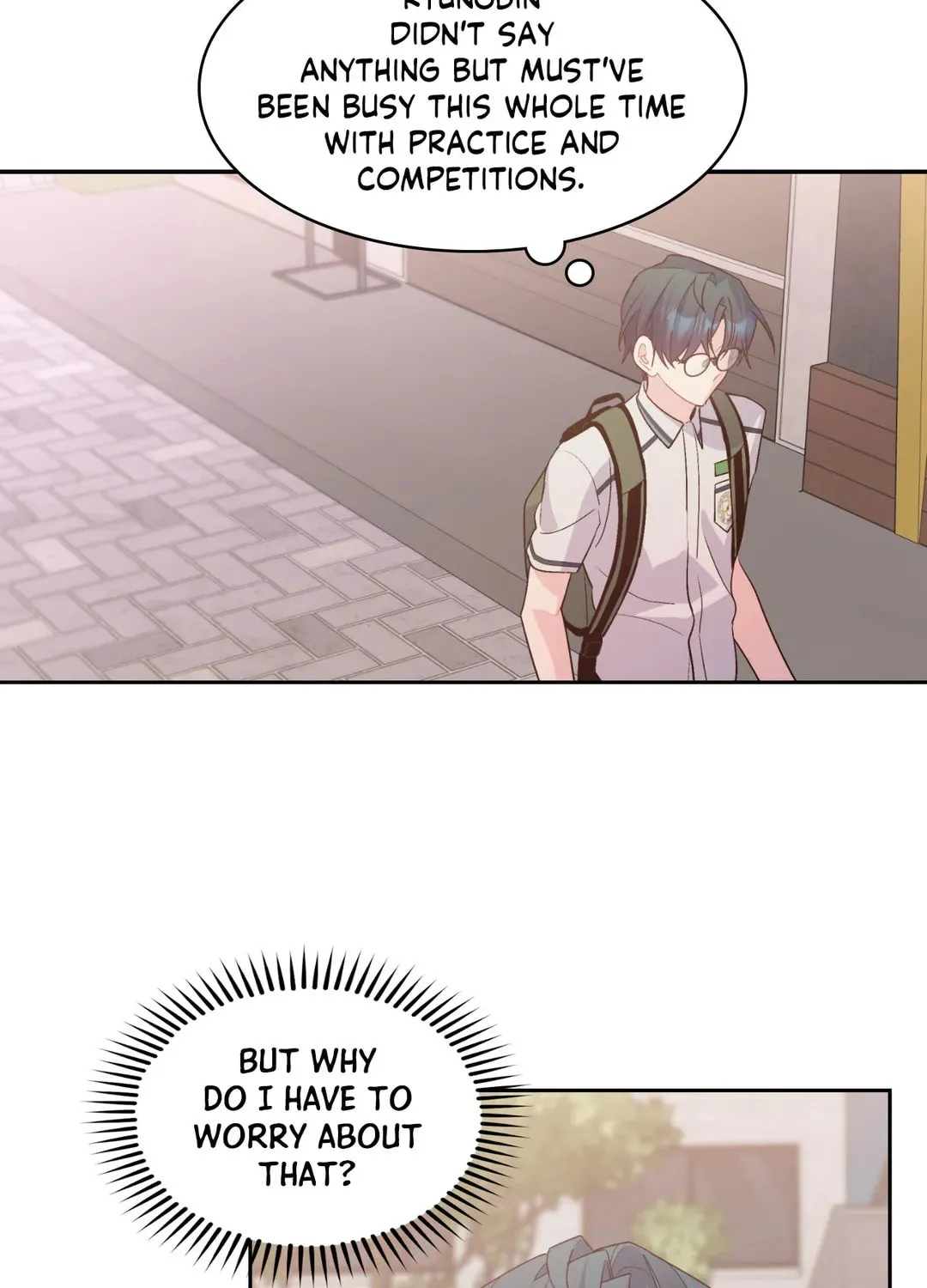 Read Merry Marbling chapter 53 image 2 on Lezhin