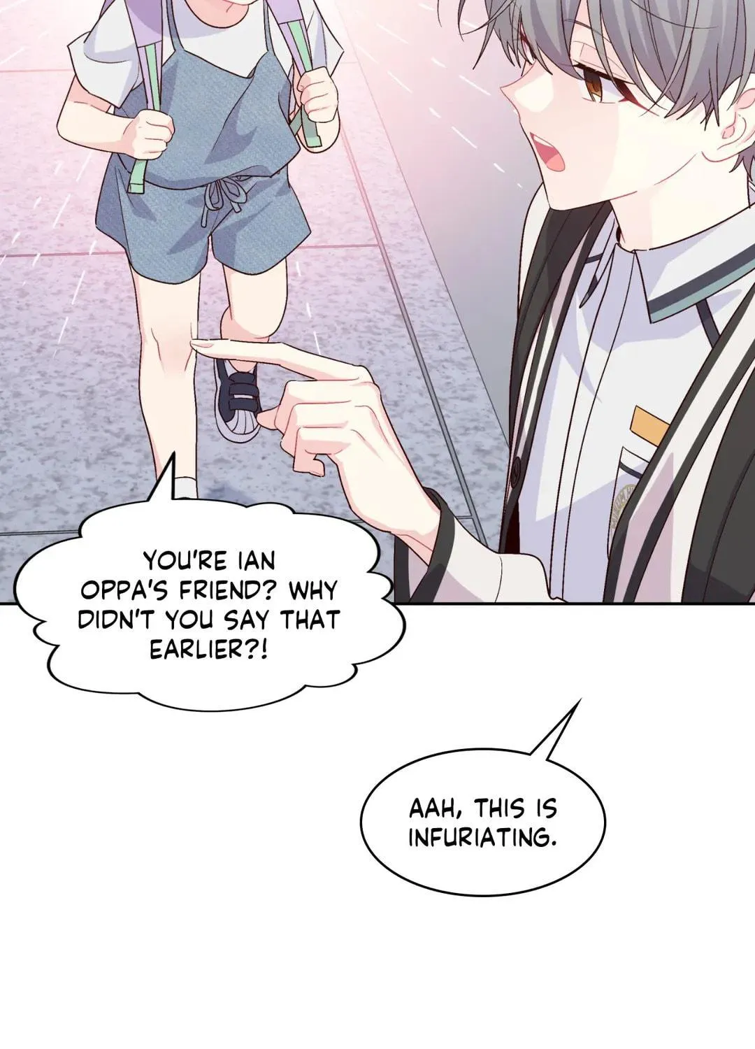 Read Merry Marbling chapter 54 image 10 on Lezhin