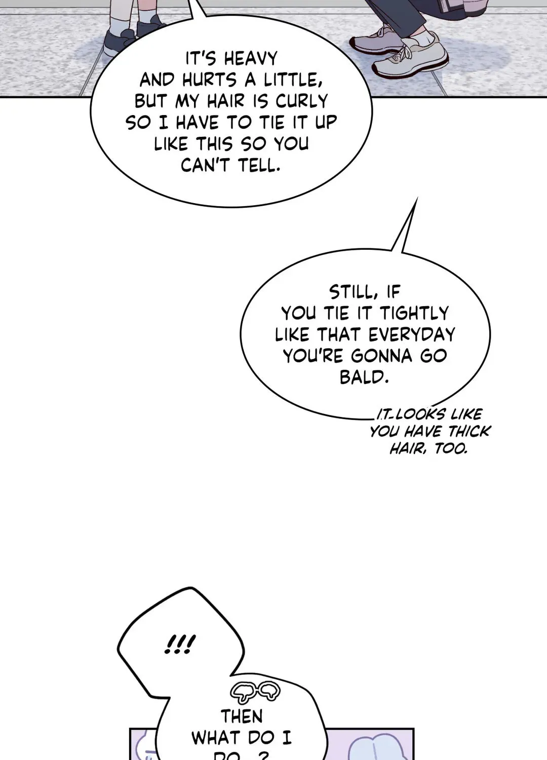 Read Merry Marbling chapter 54 image 12 on Lezhin