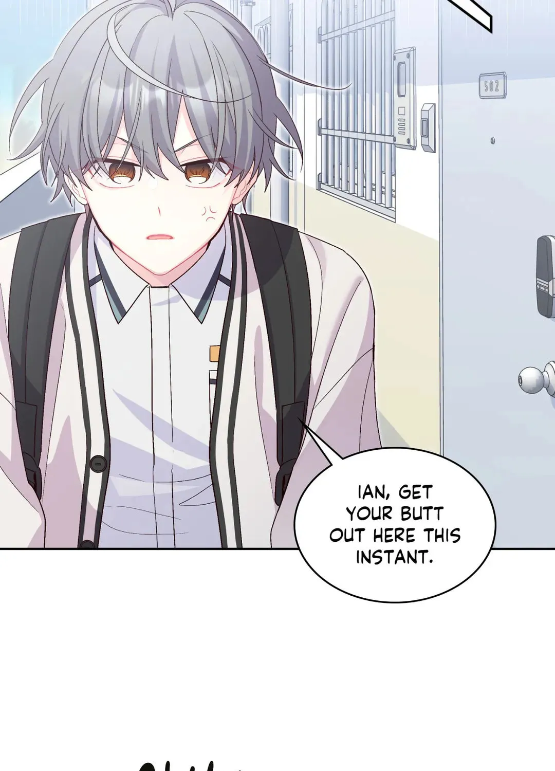 Read Merry Marbling chapter 54 image 20 on Lezhin