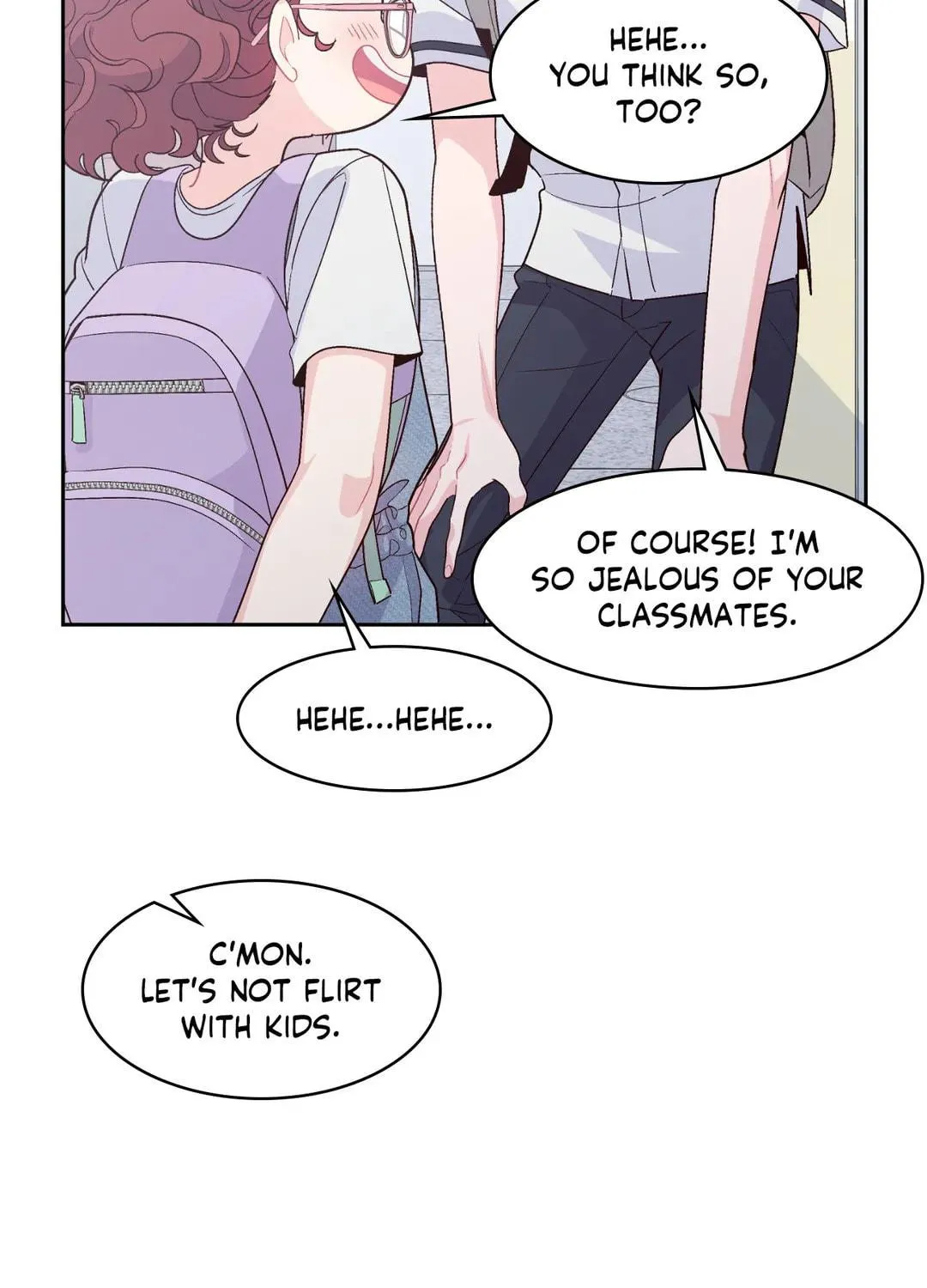 Read Merry Marbling chapter 54 image 28 on Lezhin