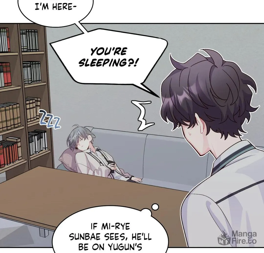 Read Merry Marbling chapter 54 image 89 on Lezhin