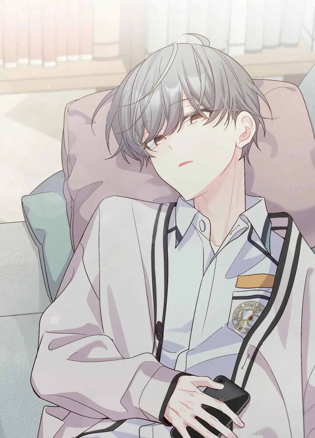 Read Merry Marbling chapter 54 image 98 on Lezhin