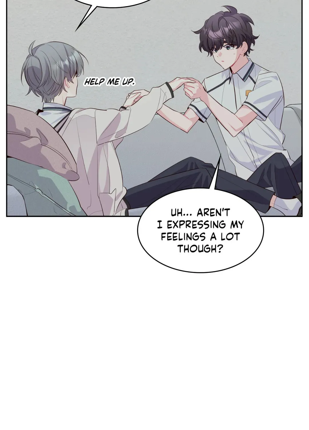 Read Merry Marbling chapter 55 image 12 on Lezhin