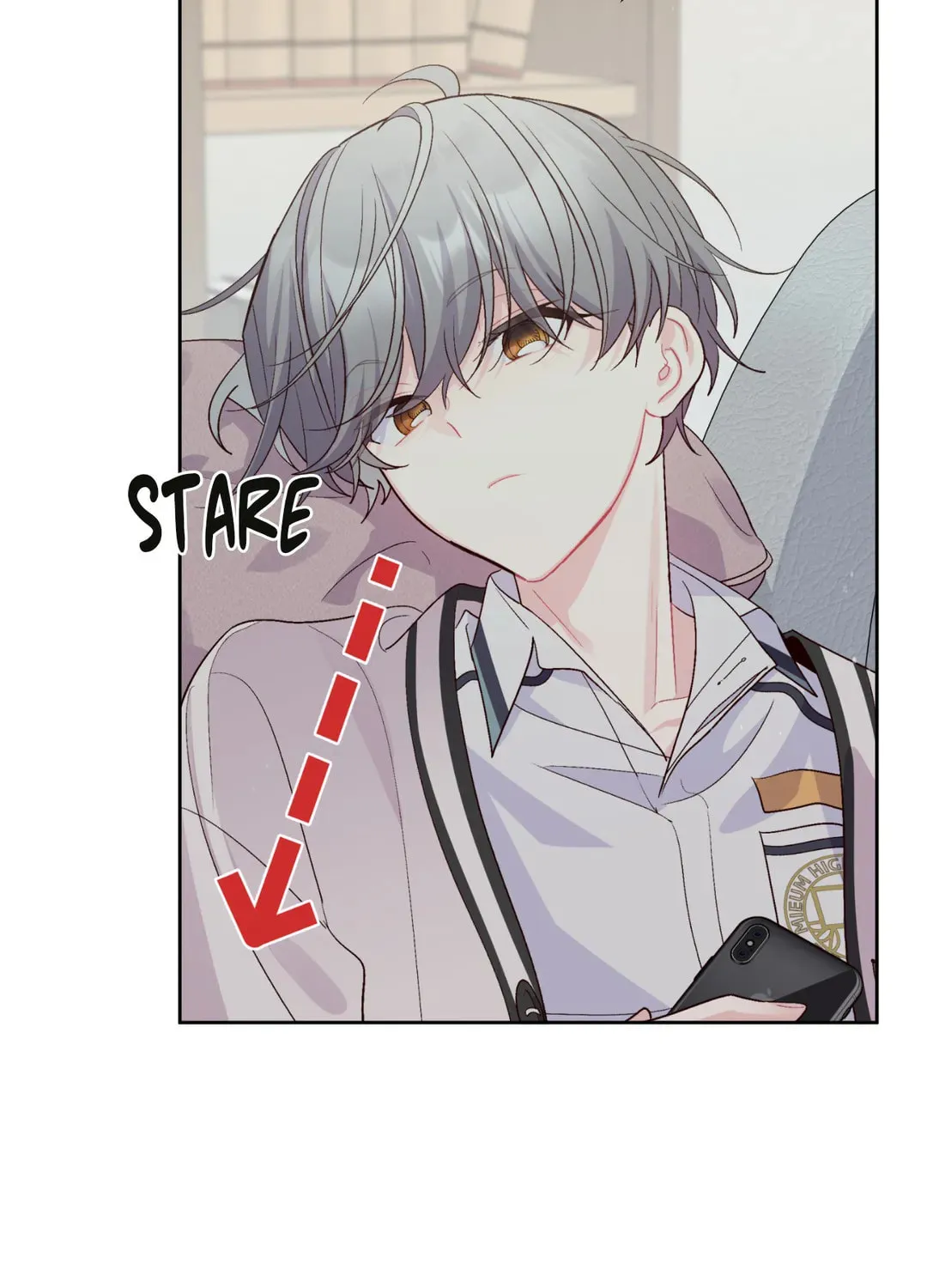Read Merry Marbling chapter 55 image 2 on Lezhin