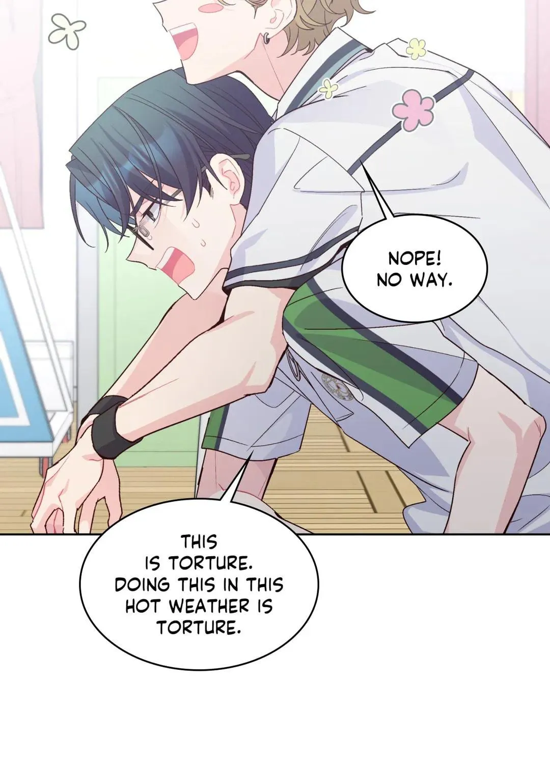 Read Merry Marbling chapter 55 image 52 on Lezhin