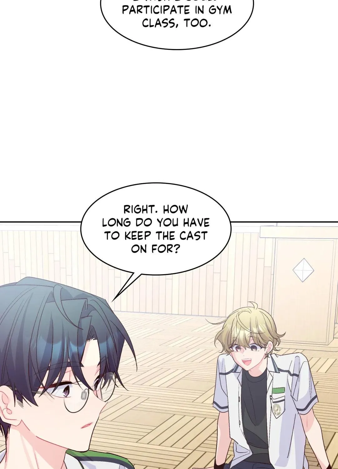 Read Merry Marbling chapter 55 image 70 on Lezhin