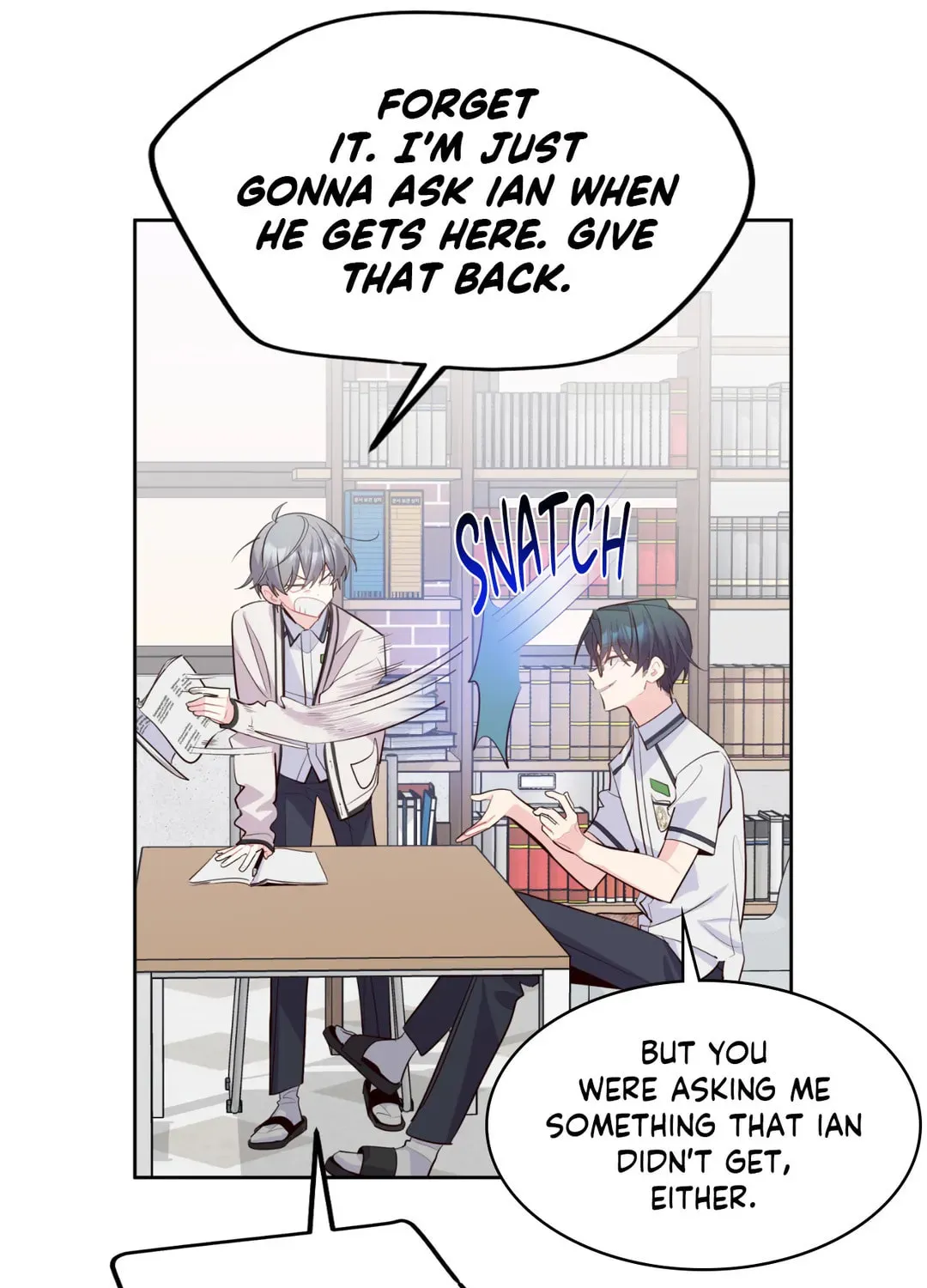Read Merry Marbling chapter 55 image 84 on Lezhin