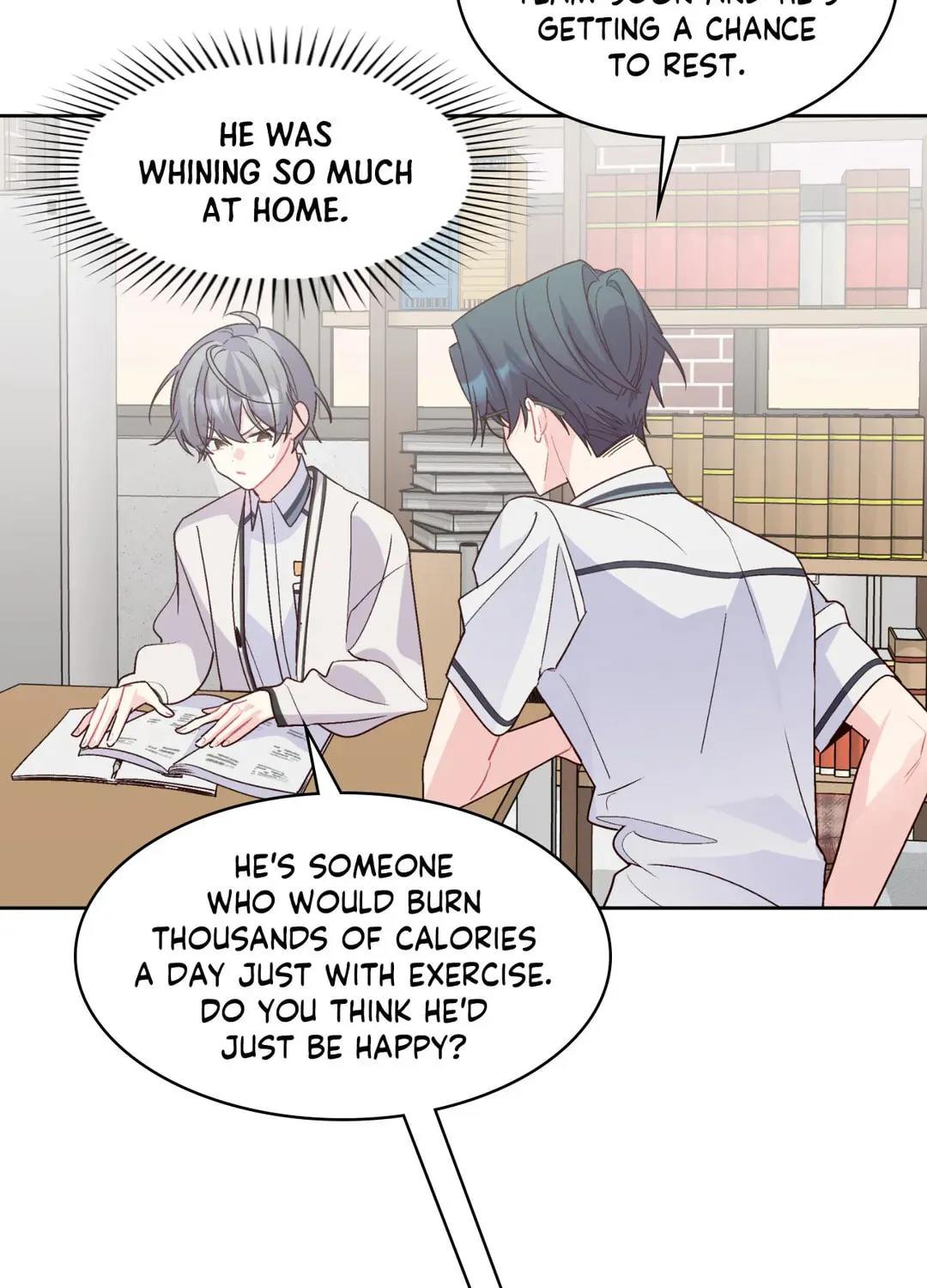 Read Merry Marbling chapter 55 image 90 on Lezhin
