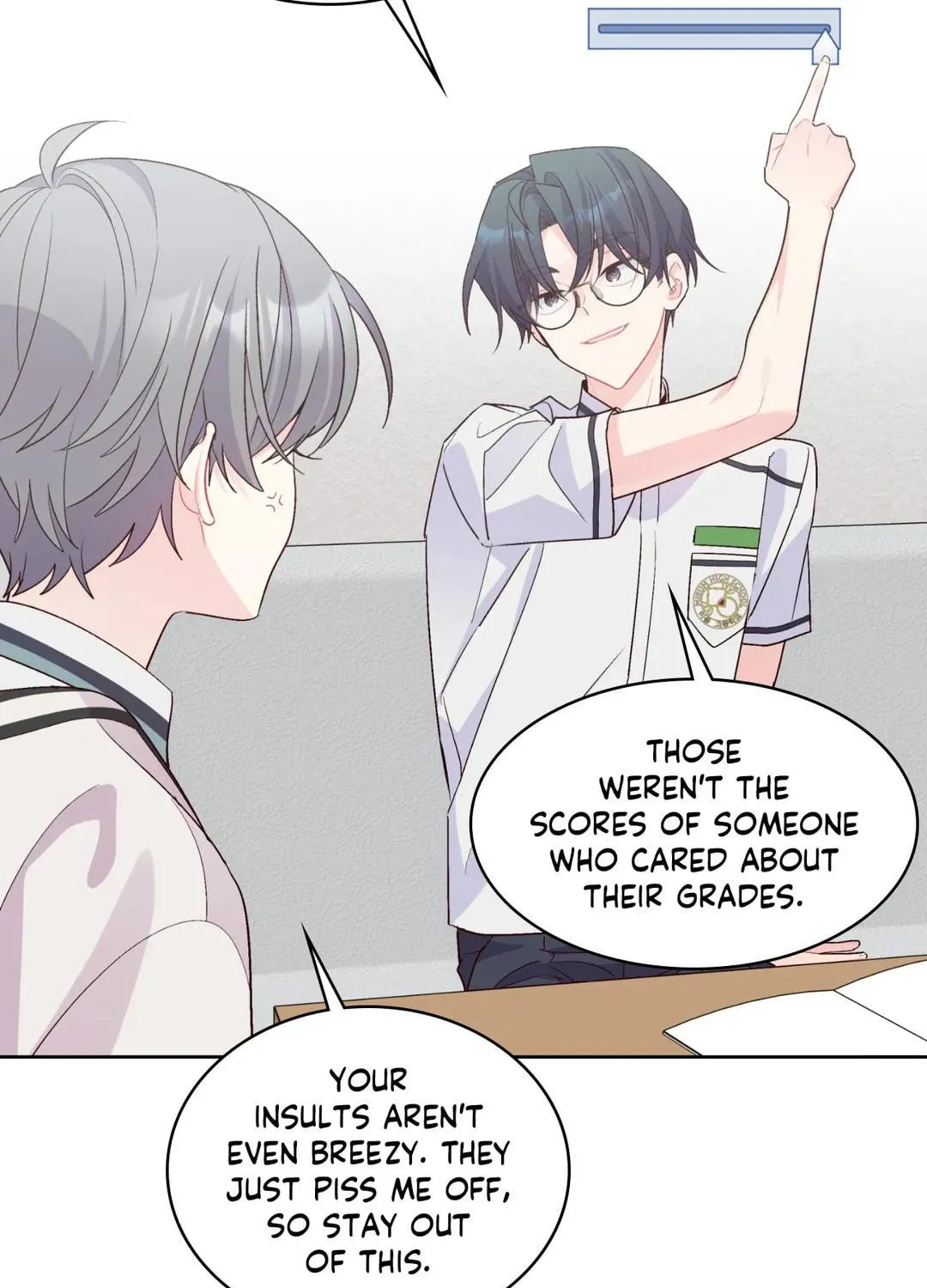 Read Merry Marbling chapter 56 image 10 on Lezhin