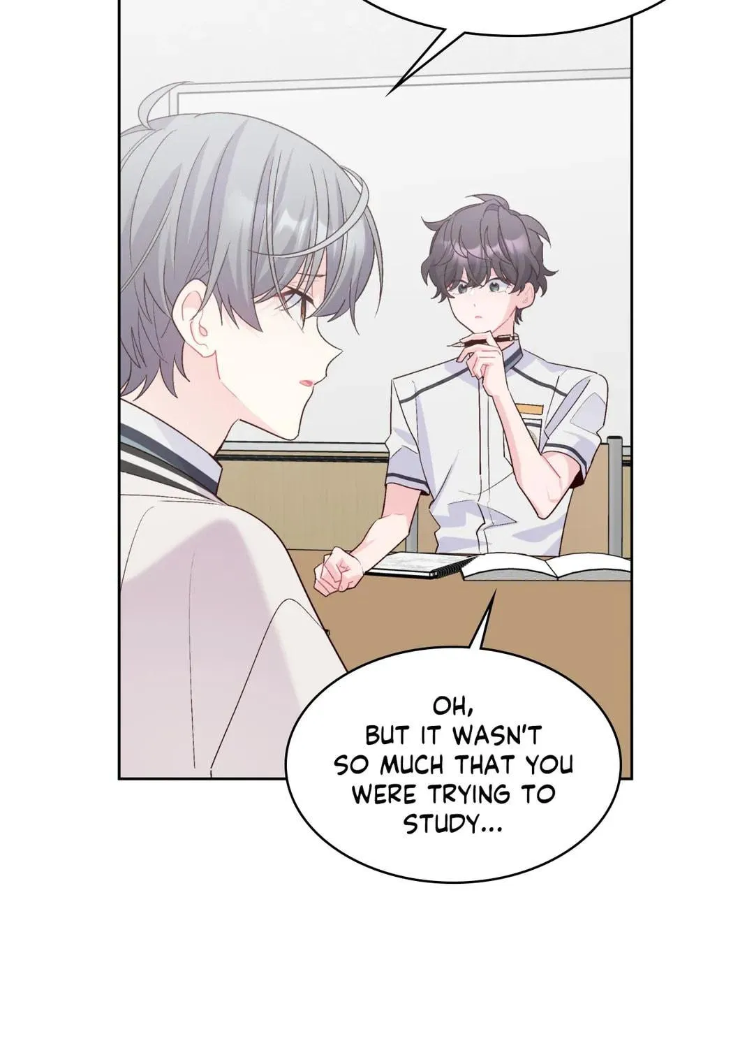 Read Merry Marbling chapter 56 image 4 on Lezhin