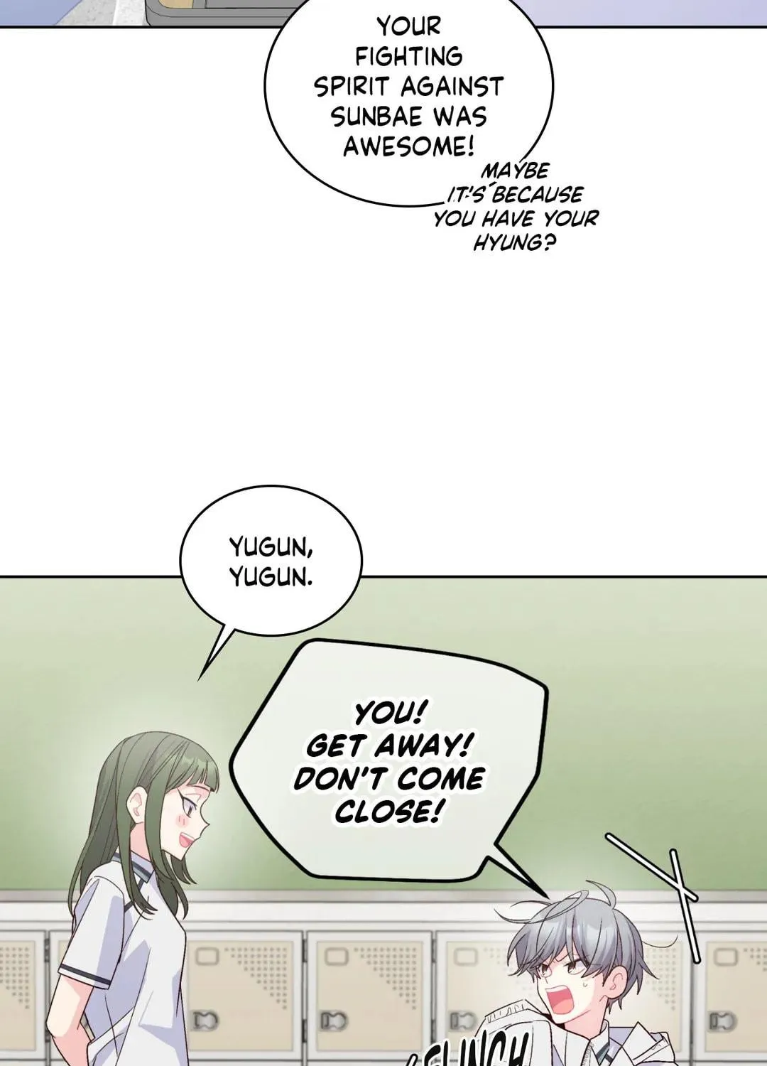 Read Merry Marbling chapter 56 image 78 on Lezhin