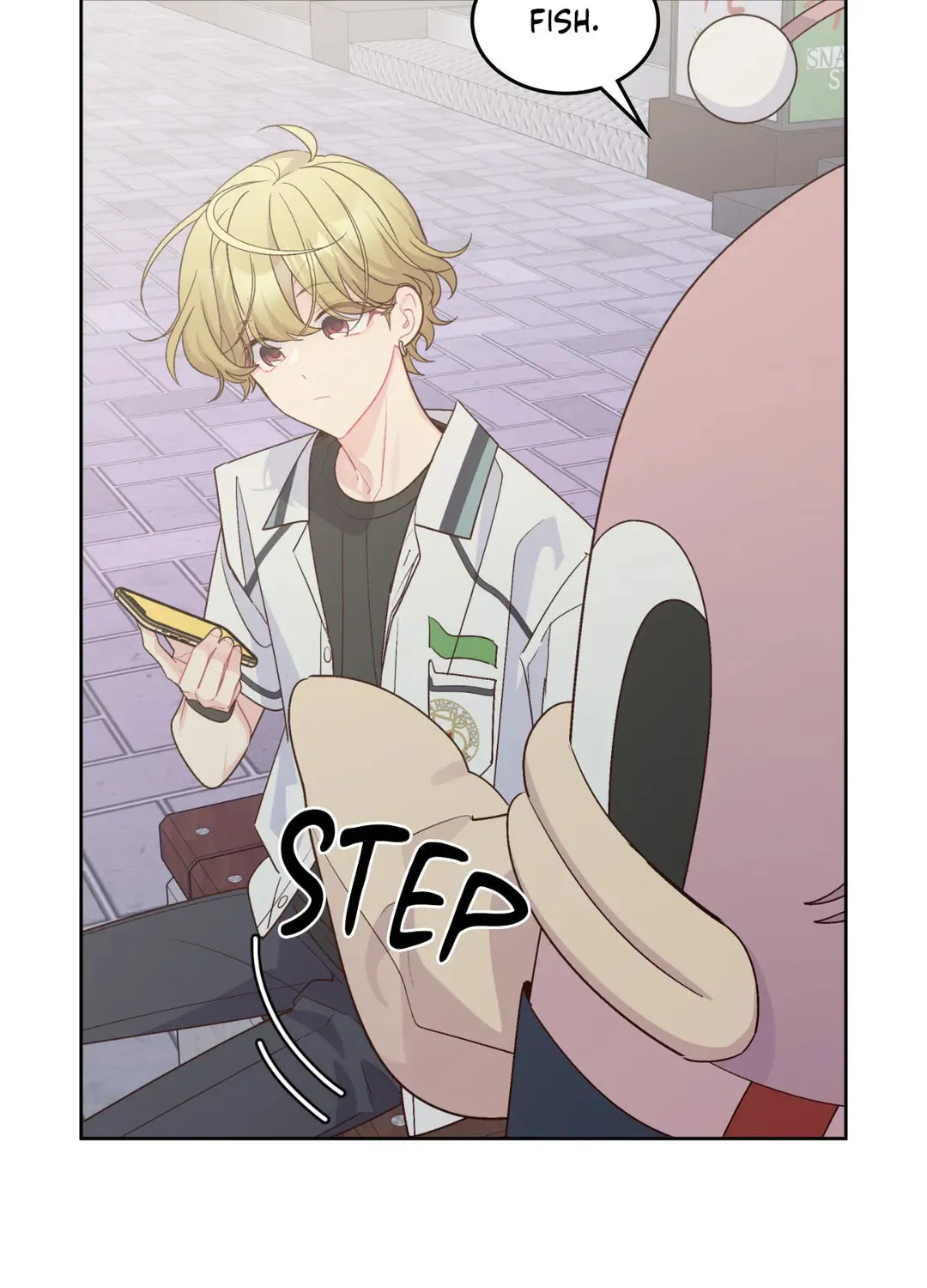 Read Merry Marbling chapter 57 image 2 on Lezhin