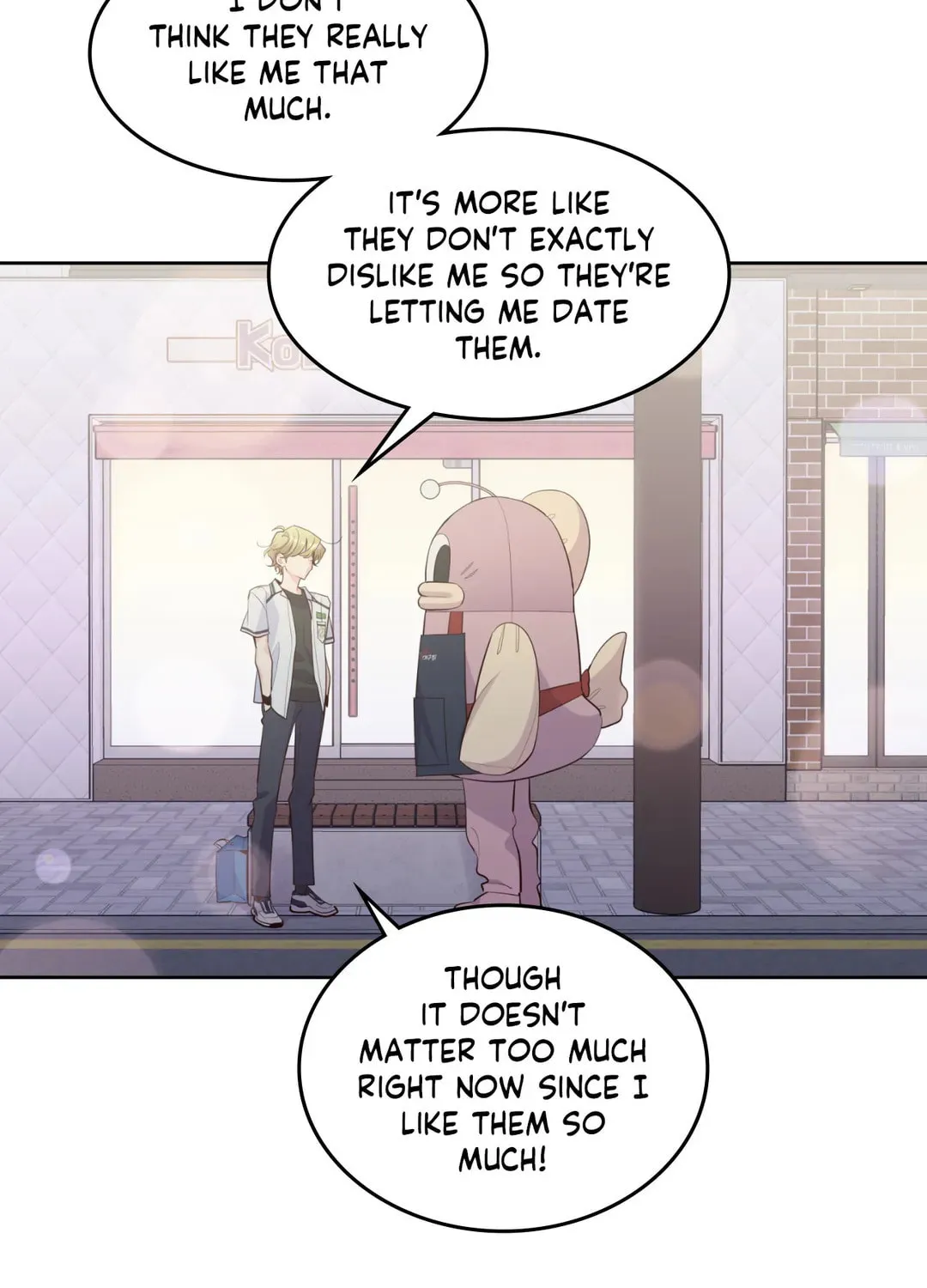 Read Merry Marbling chapter 57 image 44 on Lezhin
