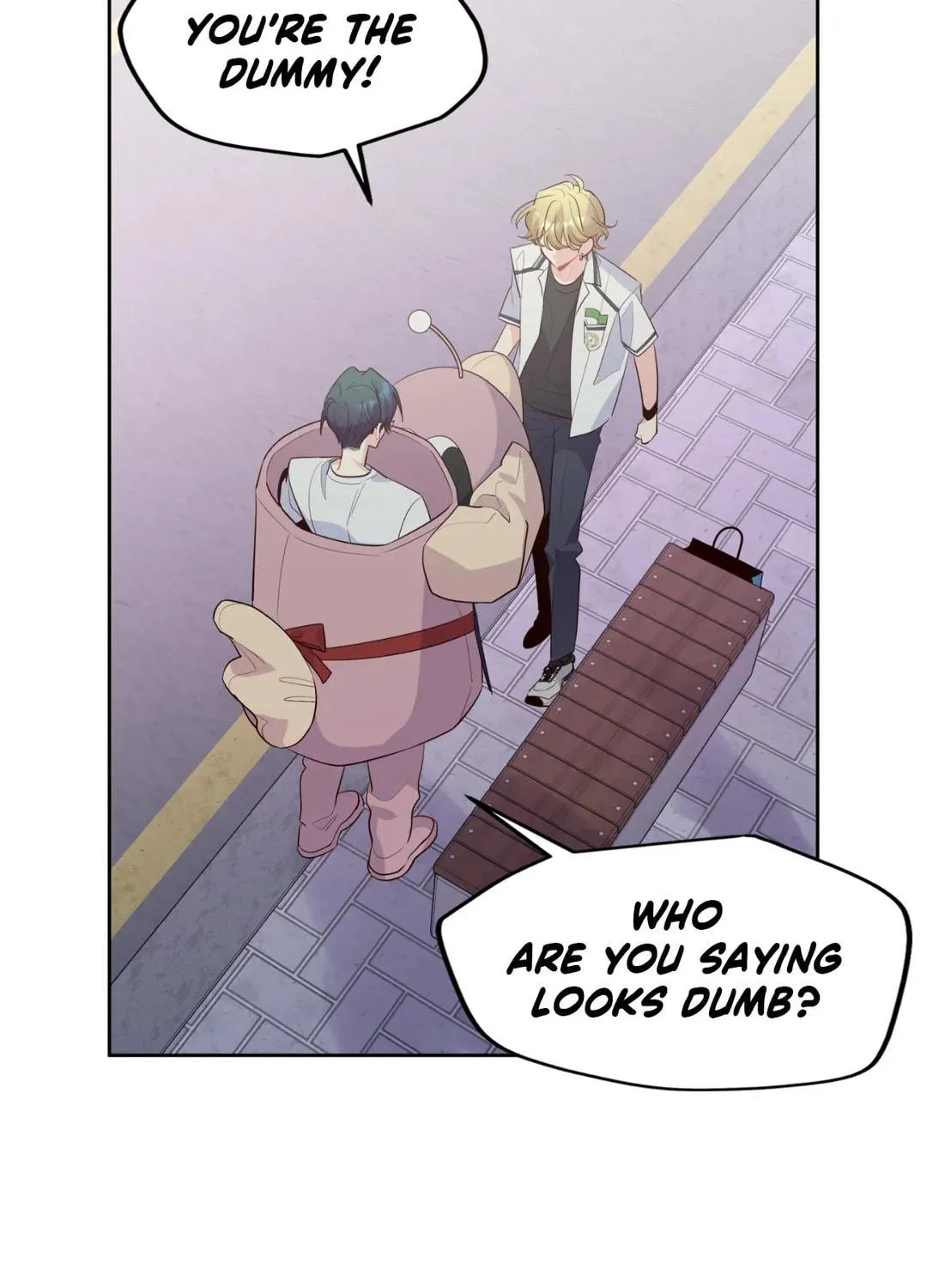 Read Merry Marbling chapter 57 image 58 on Lezhin