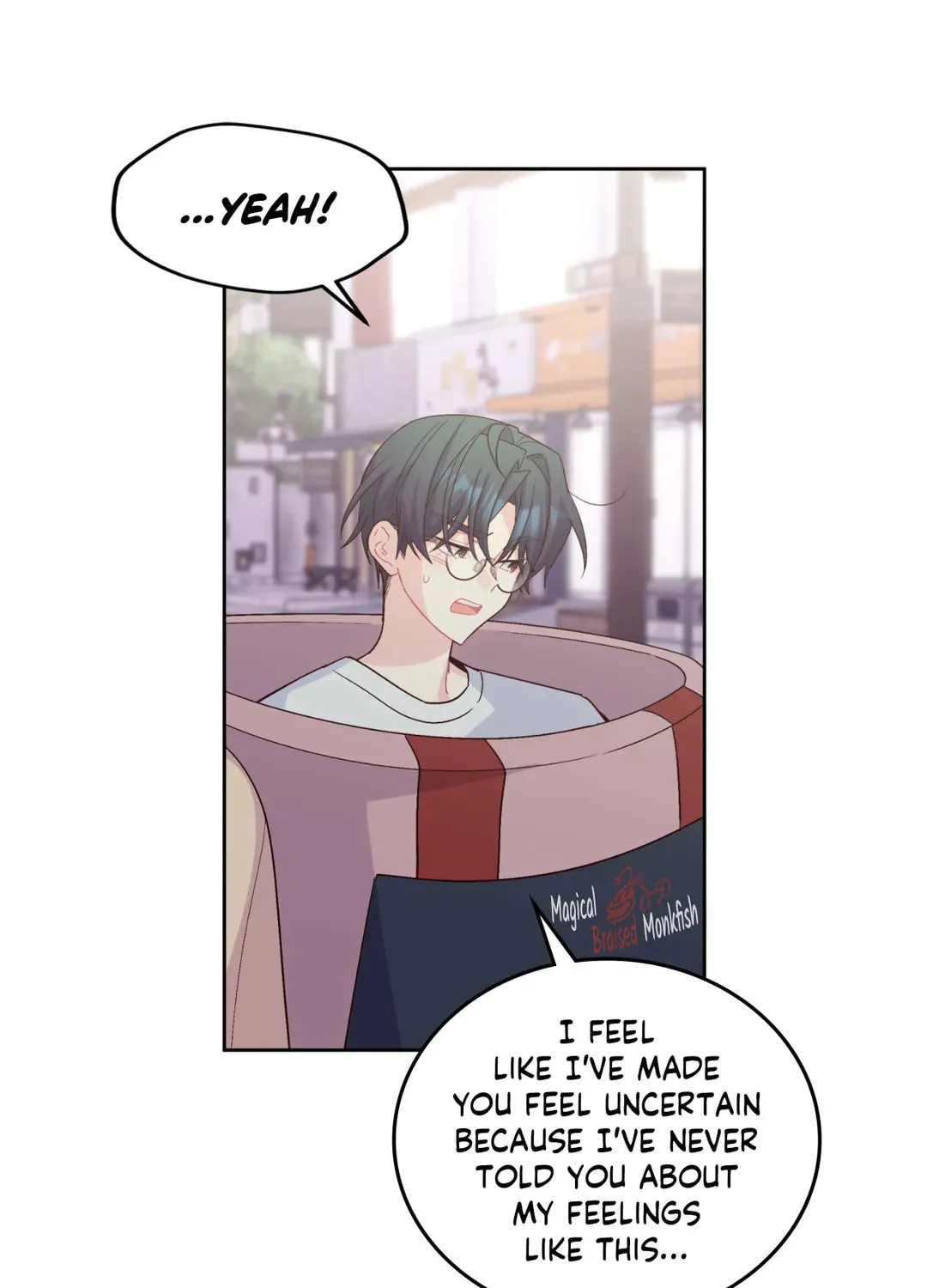 Read Merry Marbling chapter 57 image 72 on Lezhin