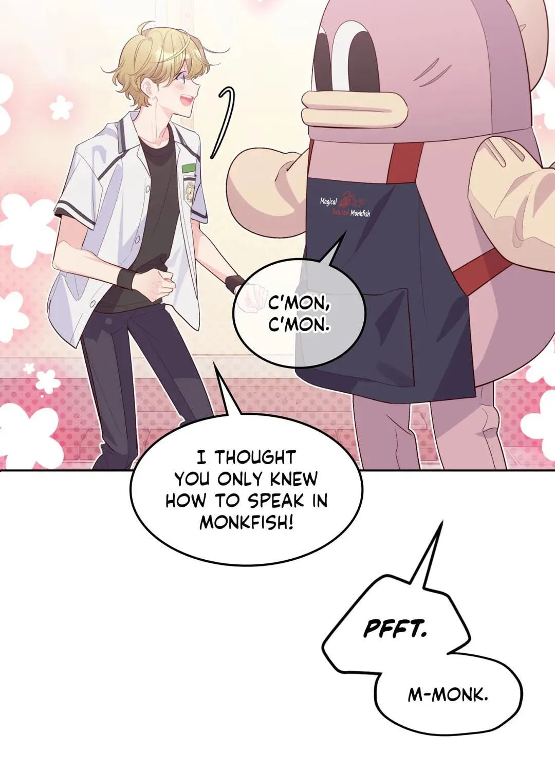 Read Merry Marbling chapter 57 image 8 on Lezhin