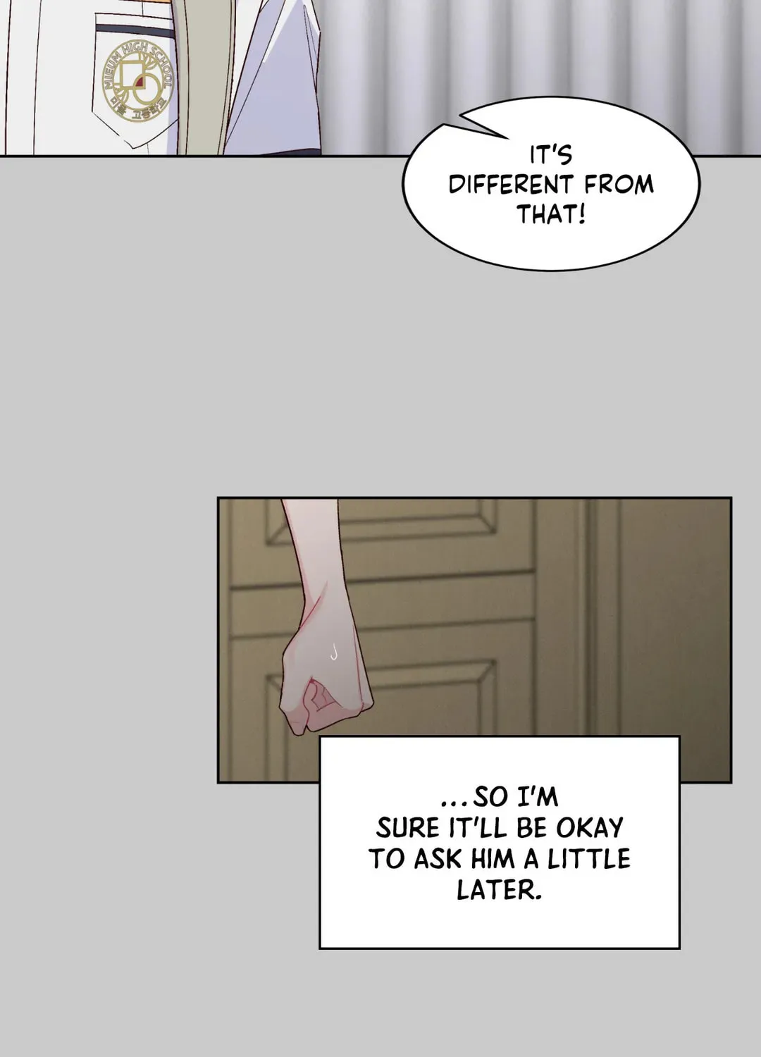Read Merry Marbling chapter 58 image 12 on Lezhin
