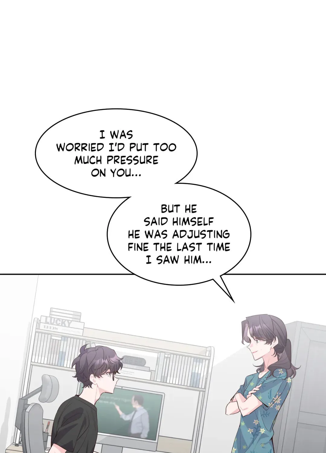 Read Merry Marbling chapter 58 image 24 on Lezhin