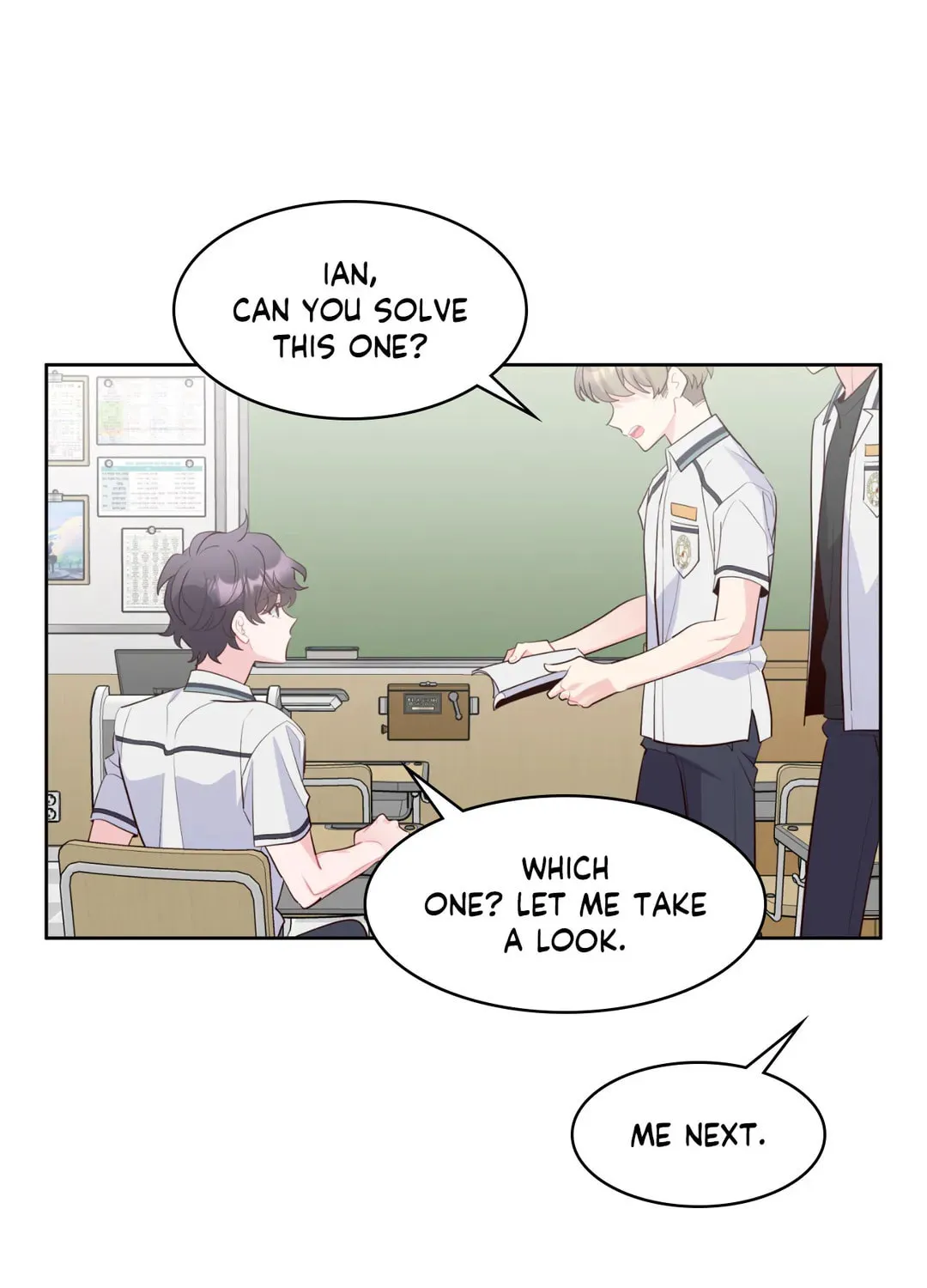 Read Merry Marbling chapter 58 image 36 on Lezhin