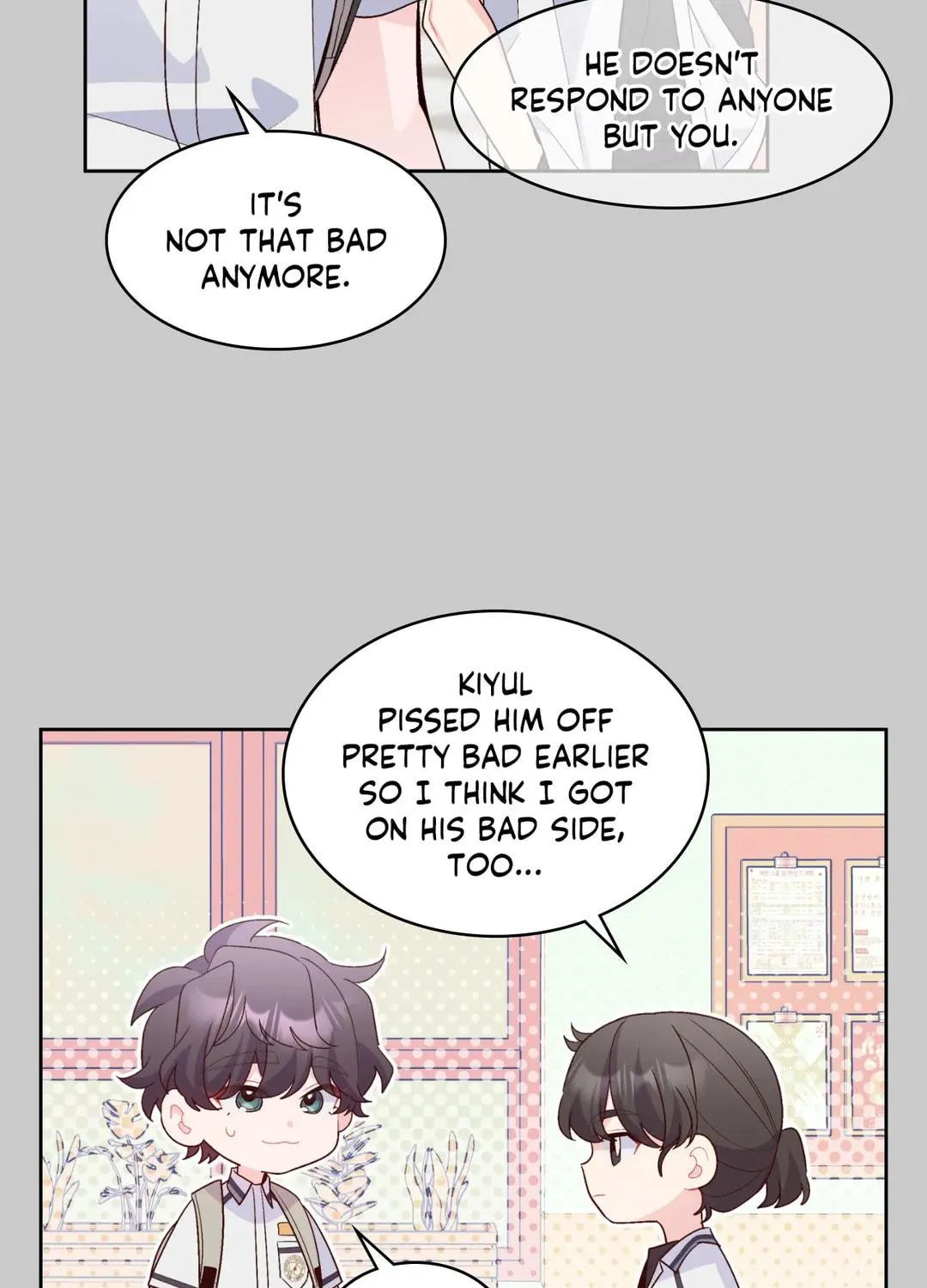 Read Merry Marbling chapter 58 image 4 on Lezhin