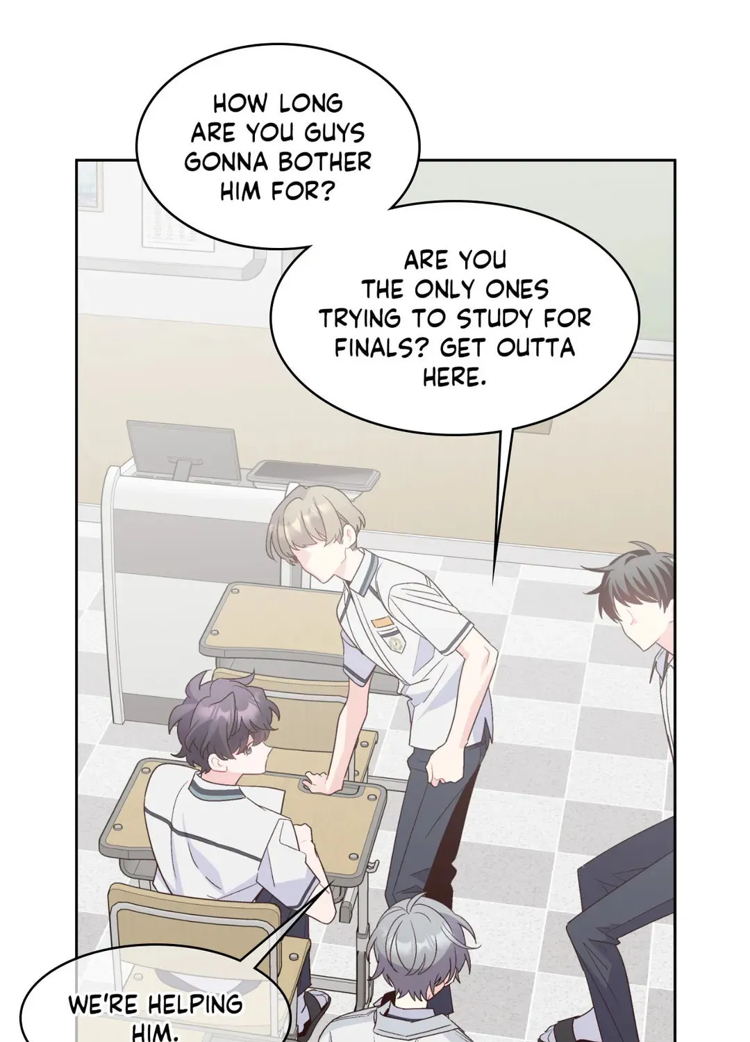 Read Merry Marbling chapter 58 image 44 on Lezhin
