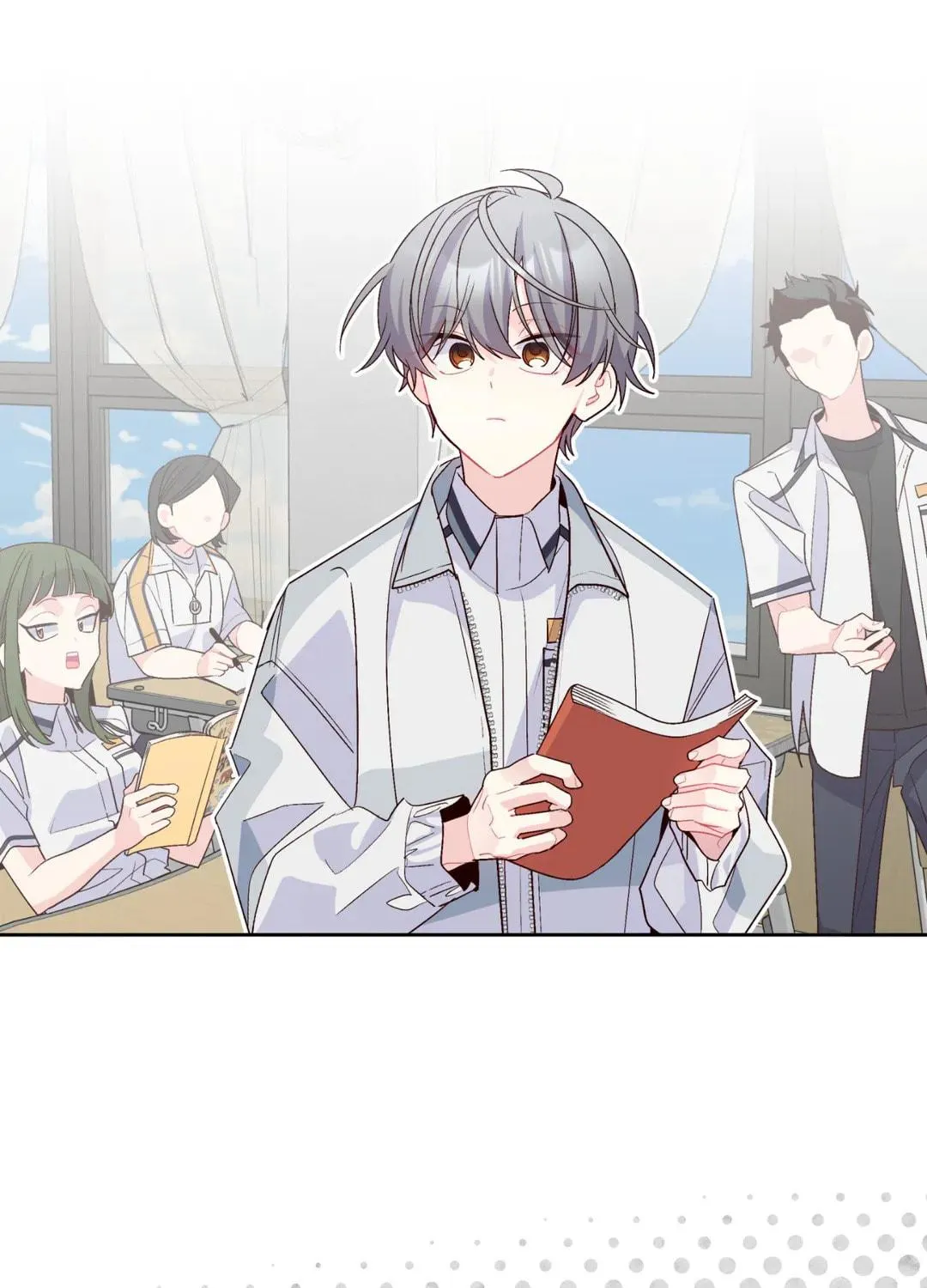 Read Merry Marbling chapter 58 image 58 on Lezhin