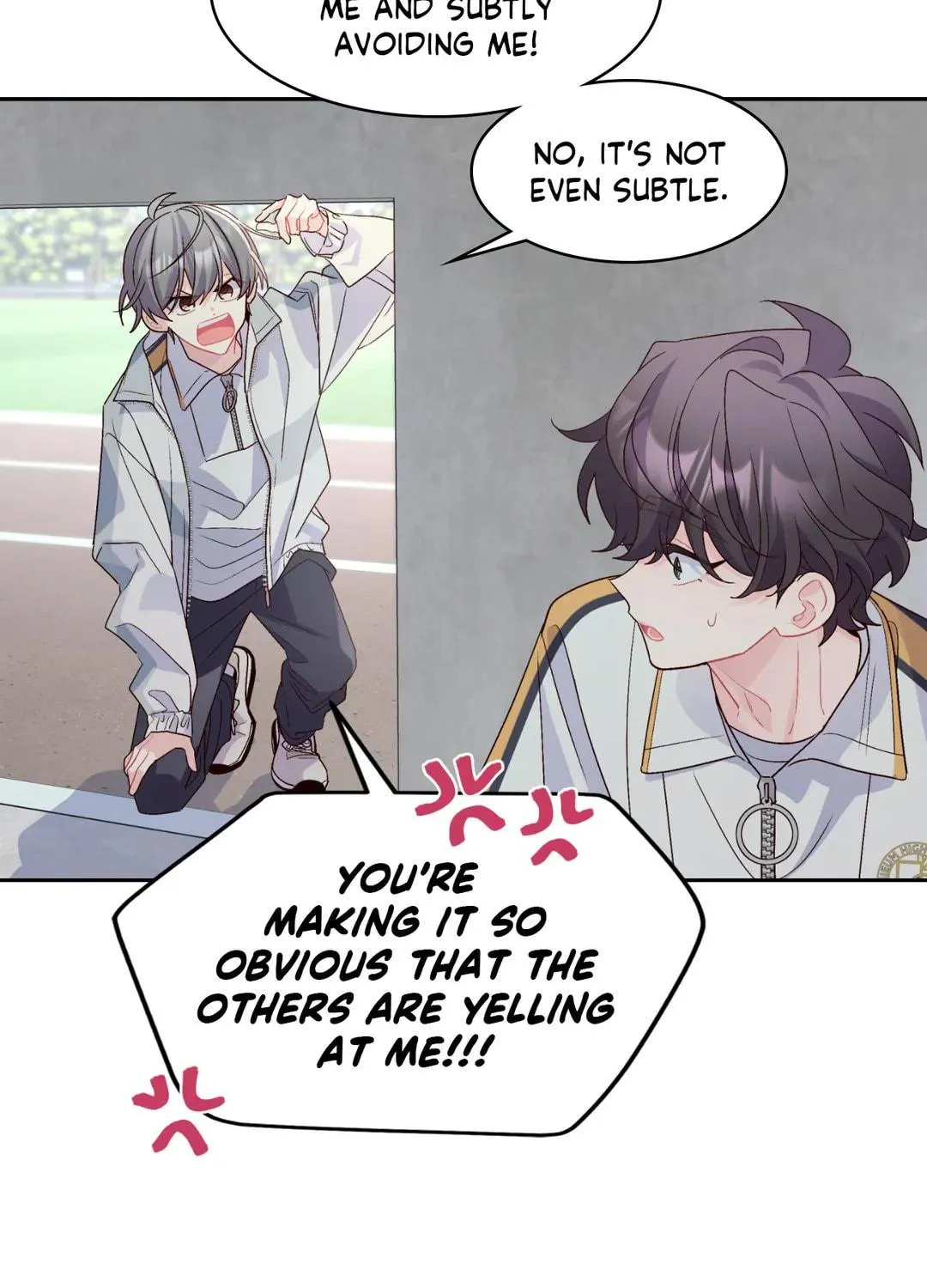 Read Merry Marbling chapter 58 image 70 on Lezhin
