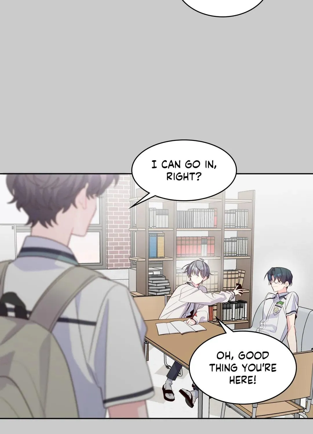 Read Merry Marbling chapter 58 image 8 on Lezhin