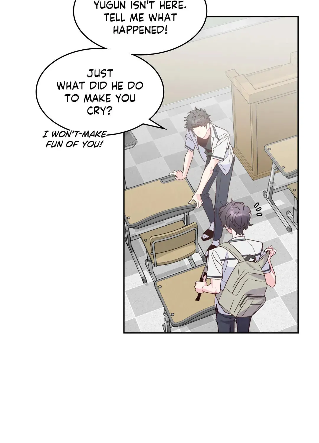 Read Merry Marbling chapter 59 image 2 on Lezhin